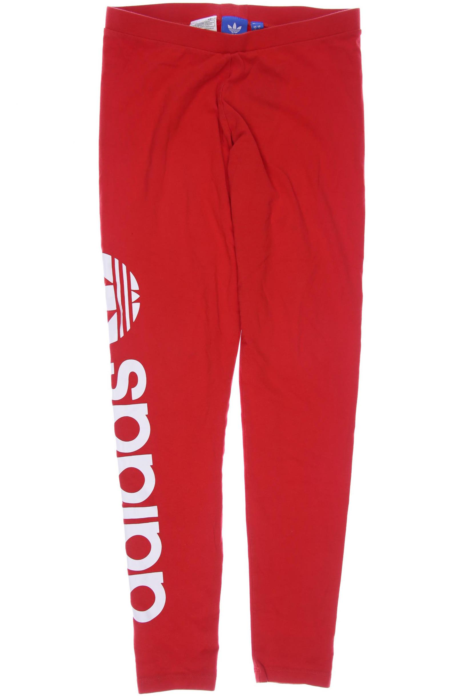 

adidas Originals Damen Stoffhose, rot, Gr. 36