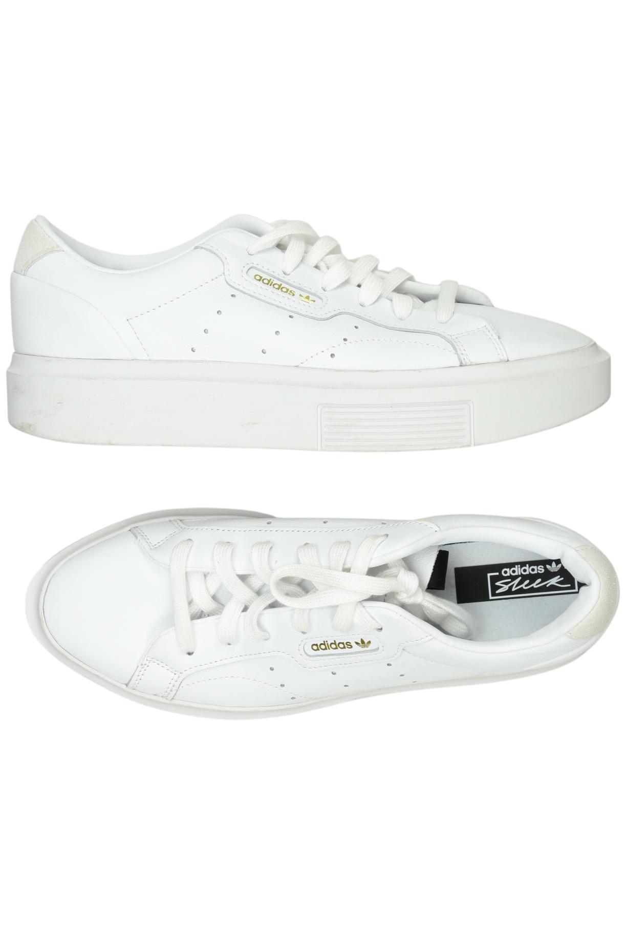 

adidas Originals Damen Sneakers, weiß, Gr. 7.5