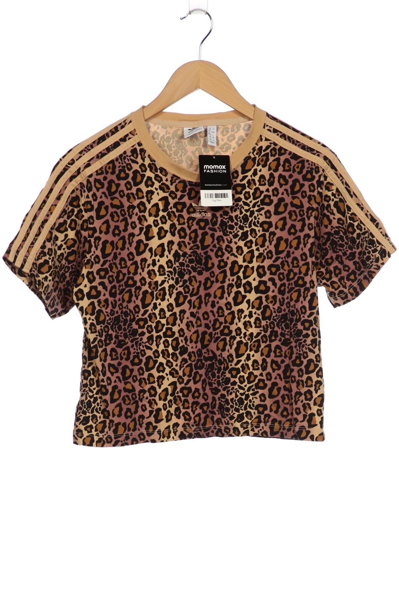 

adidas Originals Damen T-Shirt, mehrfarbig, Gr. 38
