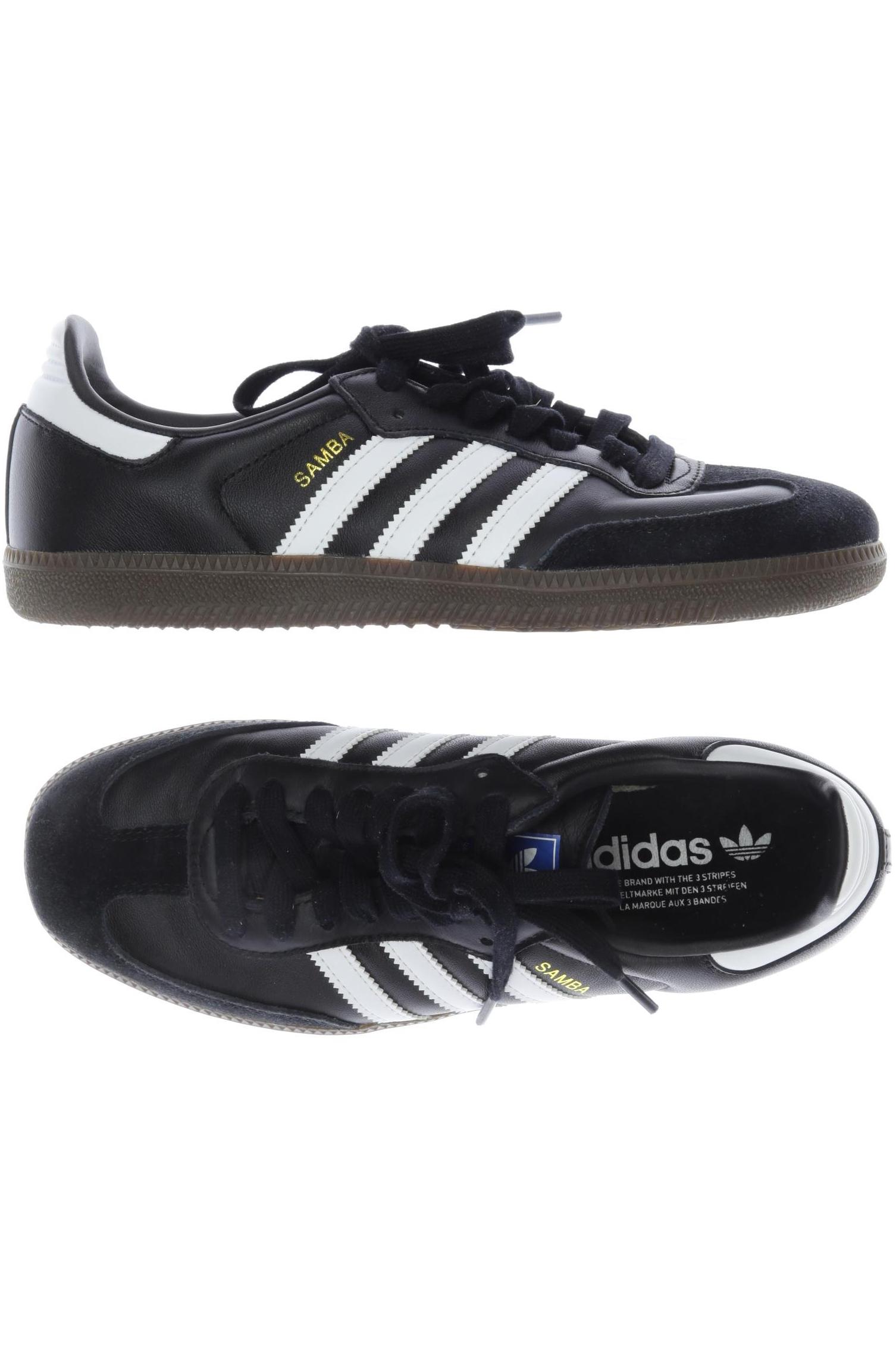 

adidas Originals Damen Sneakers, schwarz, Gr. 6