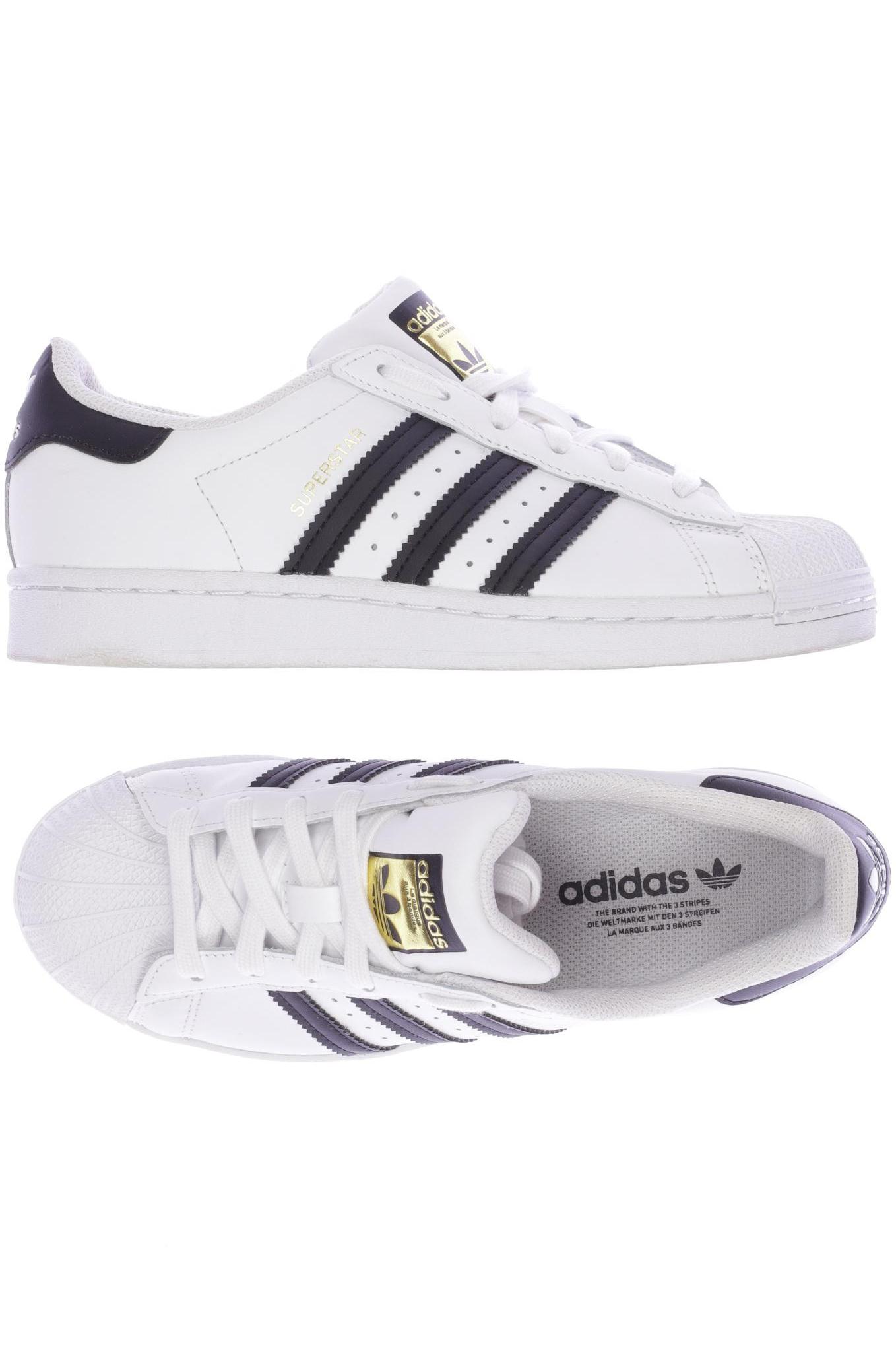 

adidas Originals Damen Sneakers, weiß, Gr. 4.5