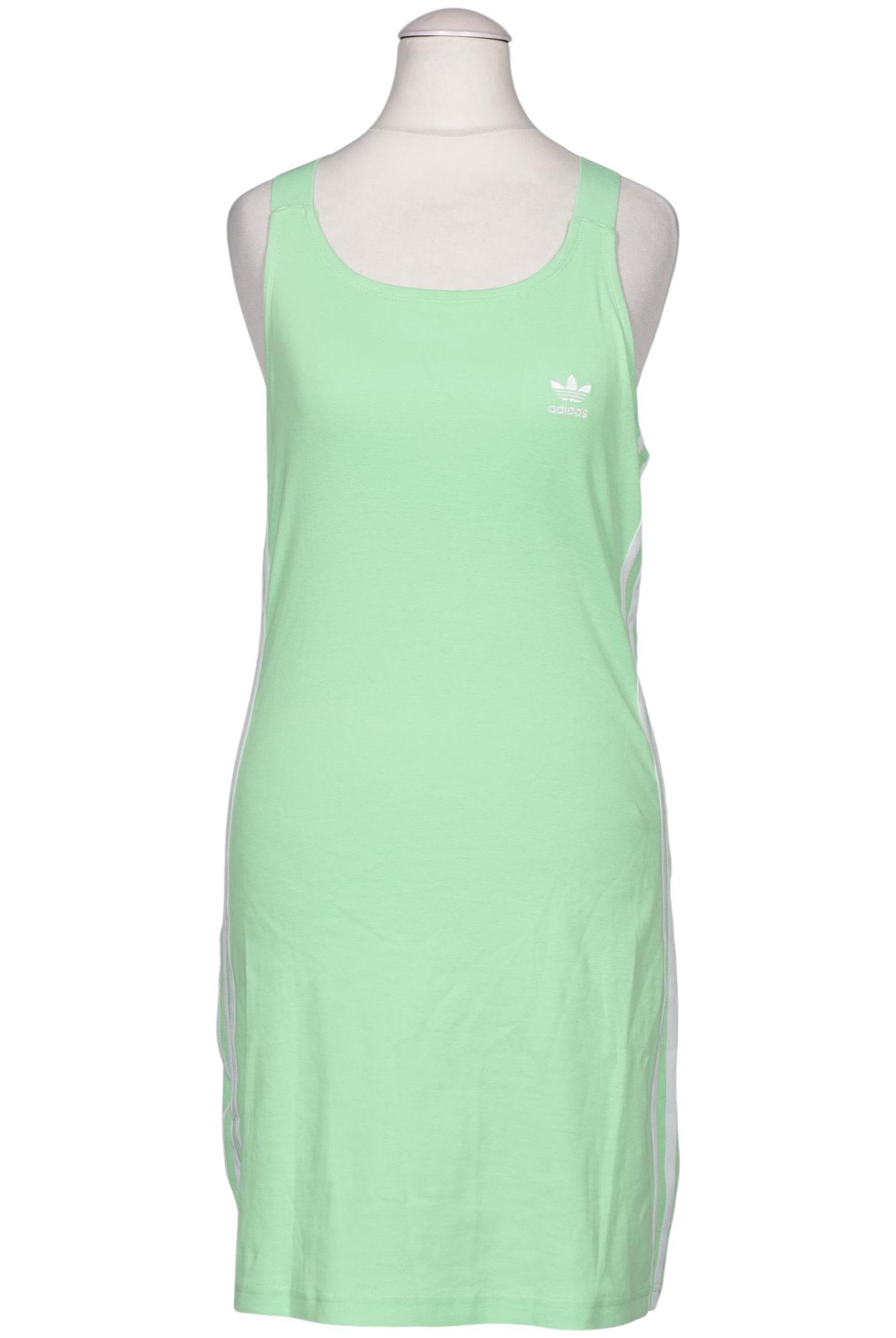 

adidas Originals Damen Kleid, hellgrün, Gr. 34