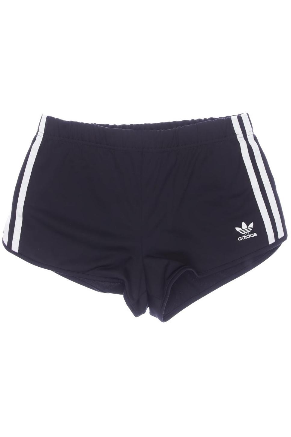 

adidas Originals Damen Shorts, schwarz, Gr. 32