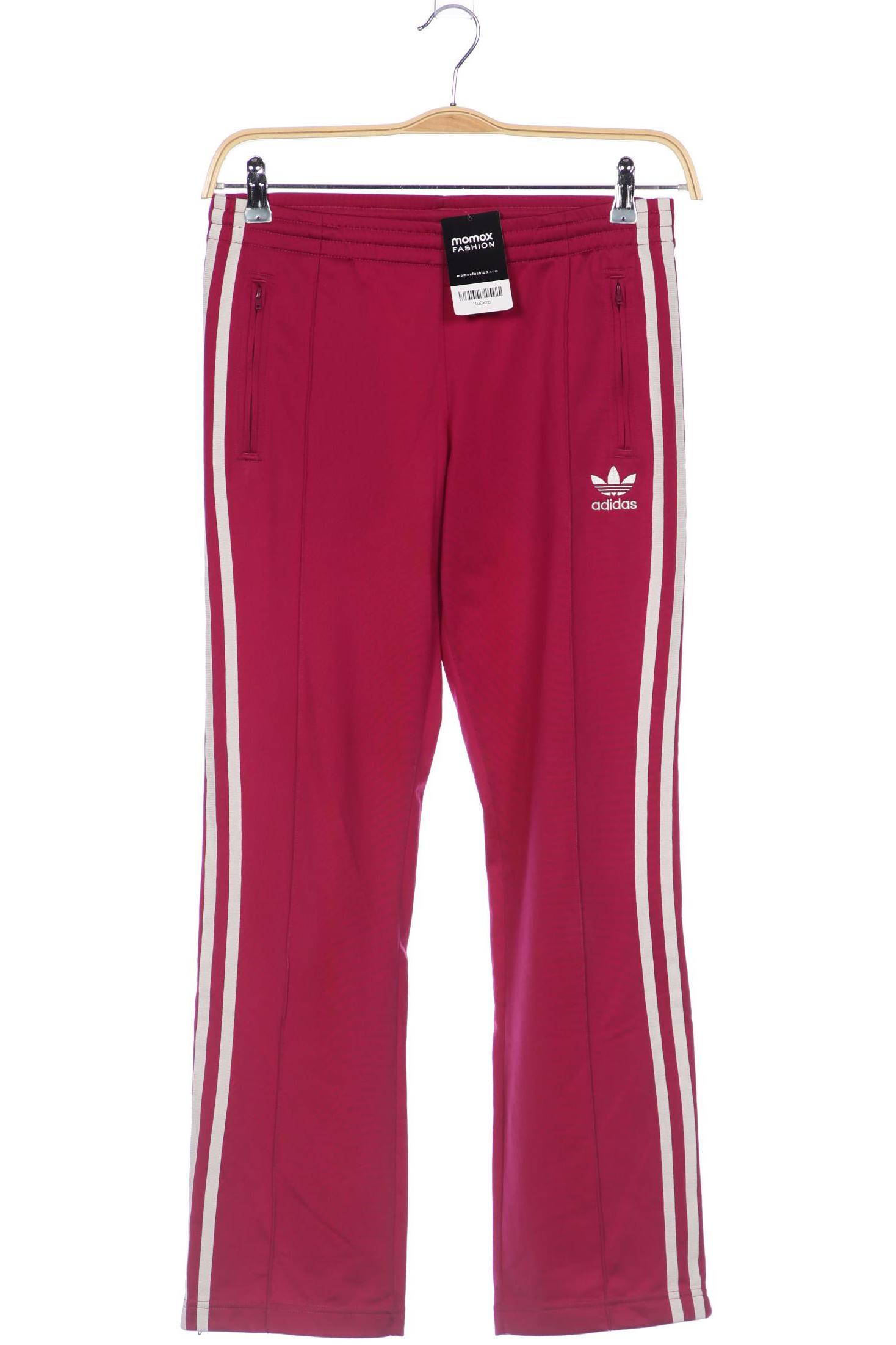 

adidas Originals Damen Stoffhose, pink, Gr. 34