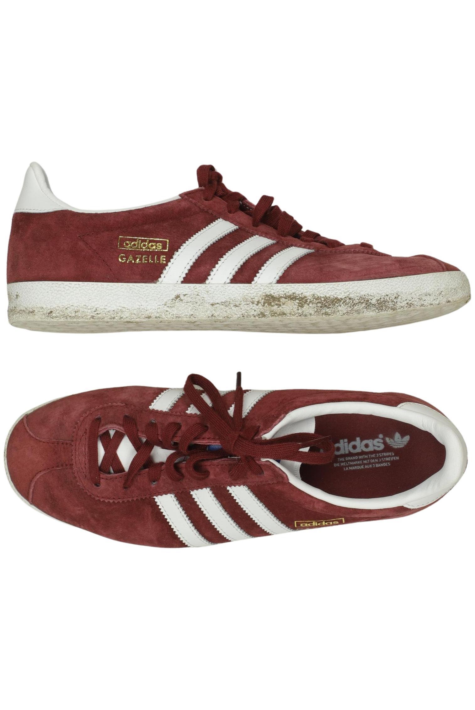 

adidas Originals Damen Sneakers, bordeaux, Gr. 5