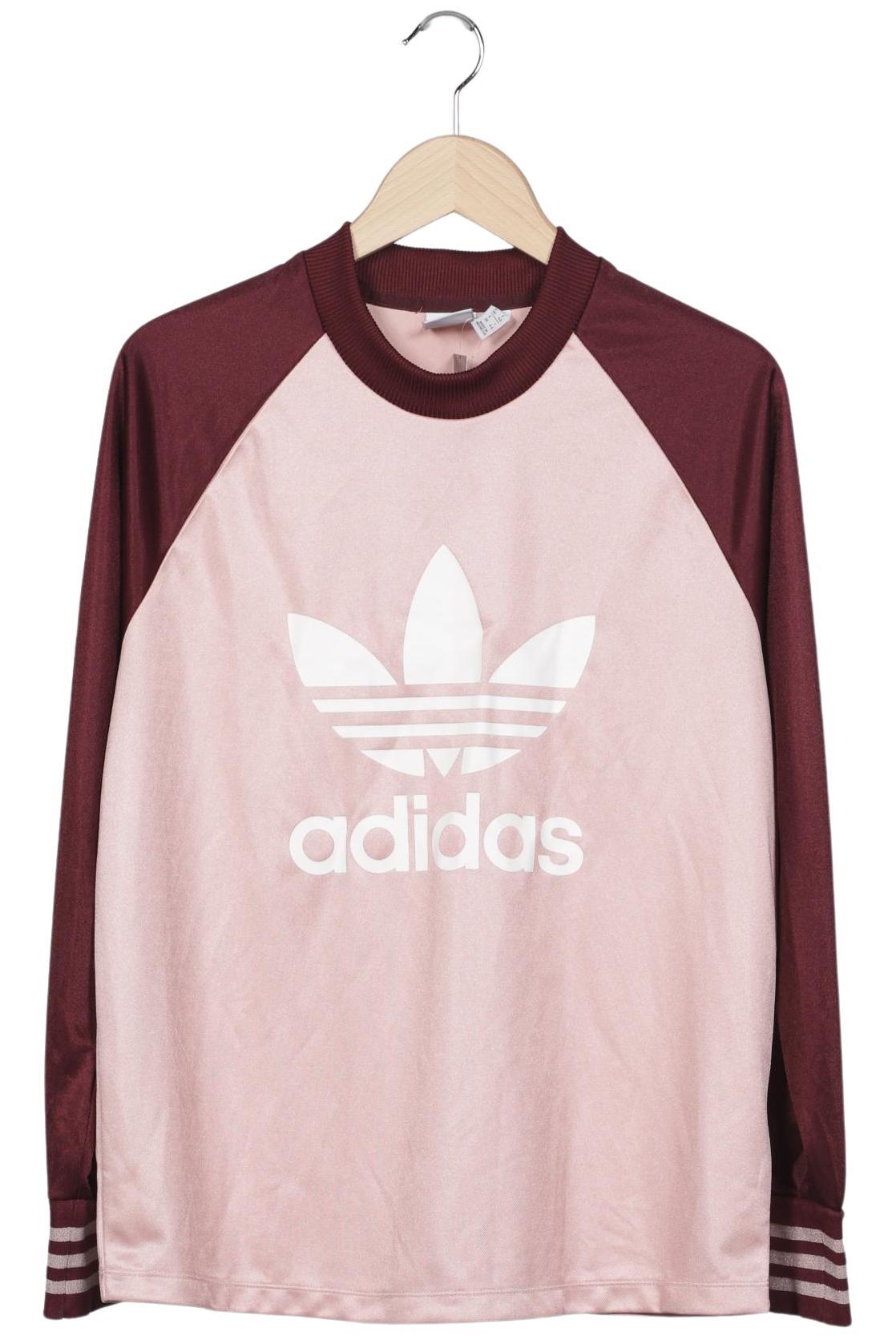 

adidas Originals Damen Langarmshirt, mehrfarbig, Gr. 38