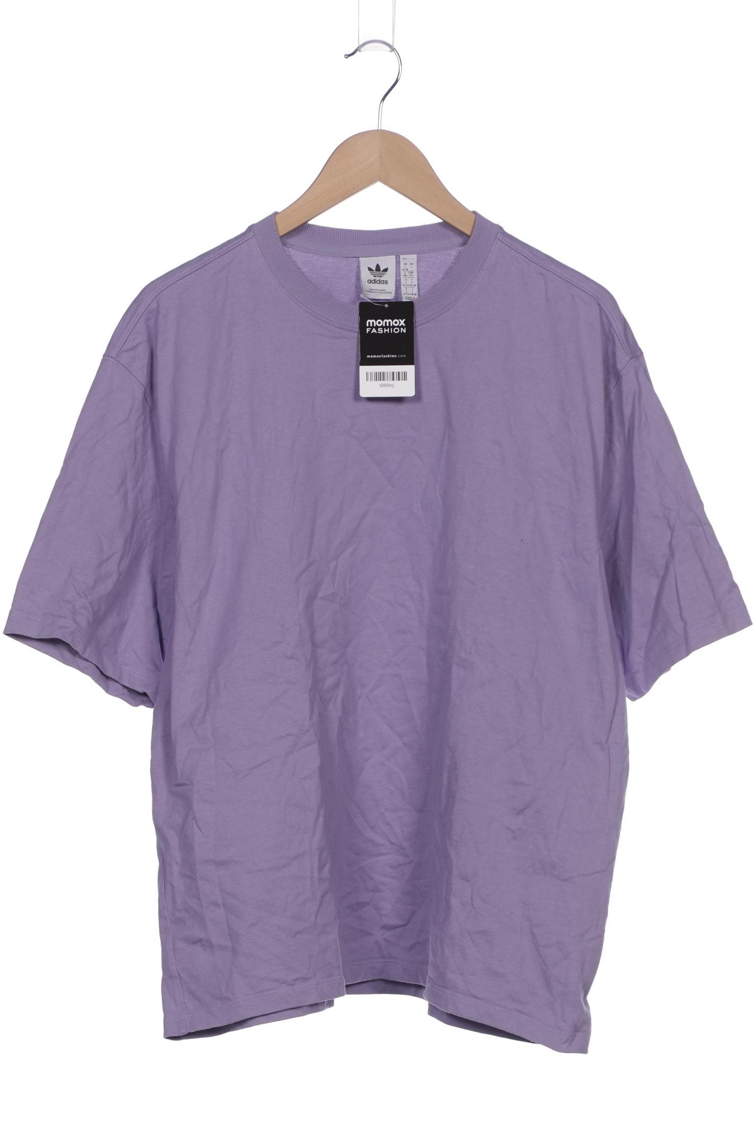 

adidas Originals Damen T-Shirt, flieder, Gr. 42