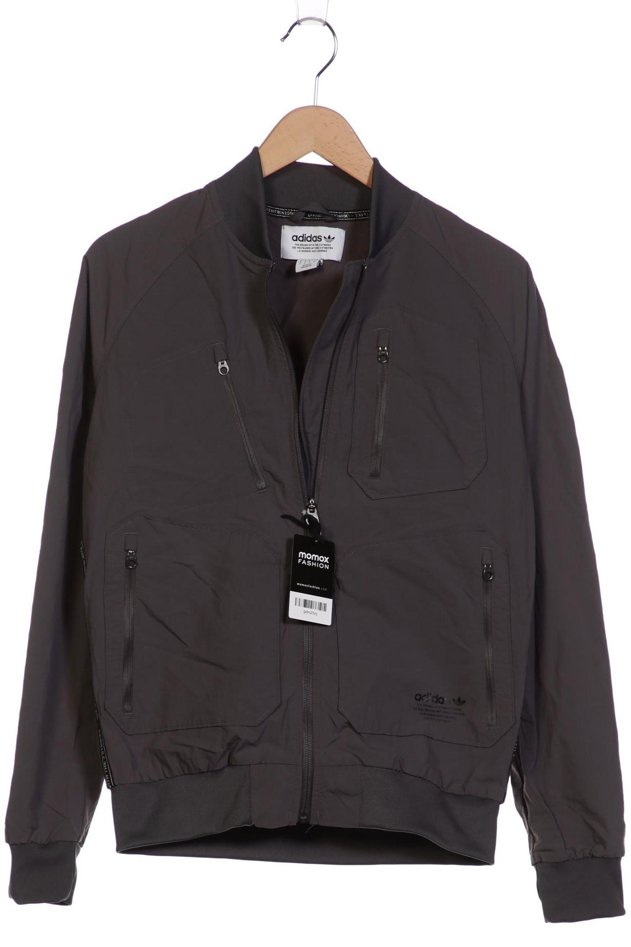 

adidas Originals Damen Jacke, grau, Gr. 36