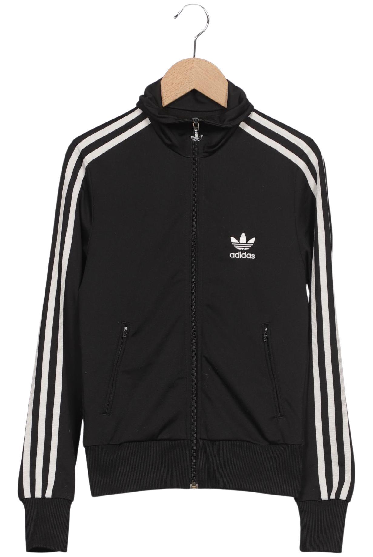 

adidas Originals Damen Sweatshirt, schwarz, Gr. 36