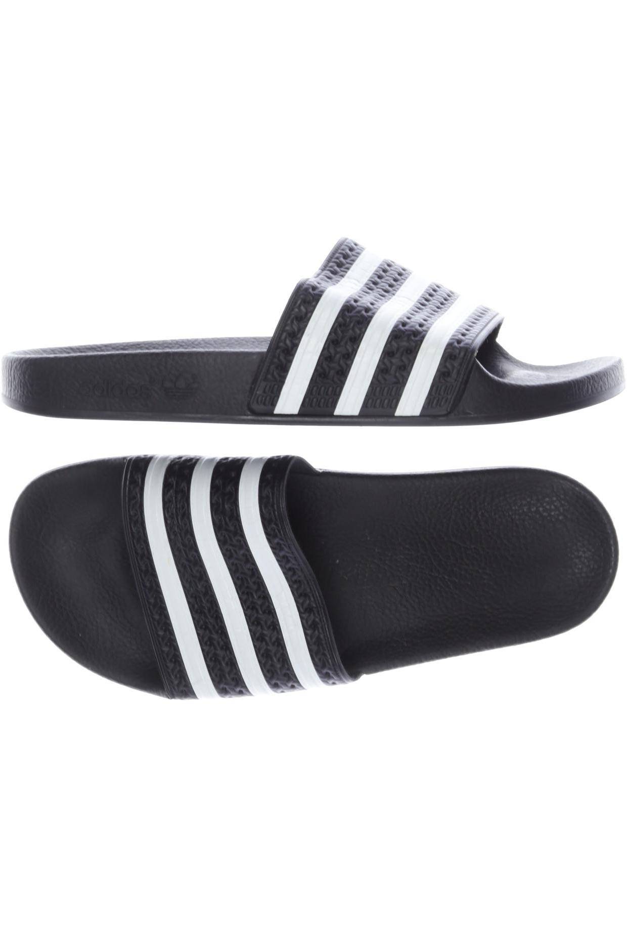 

adidas Originals Damen Sandale, schwarz, Gr. 6