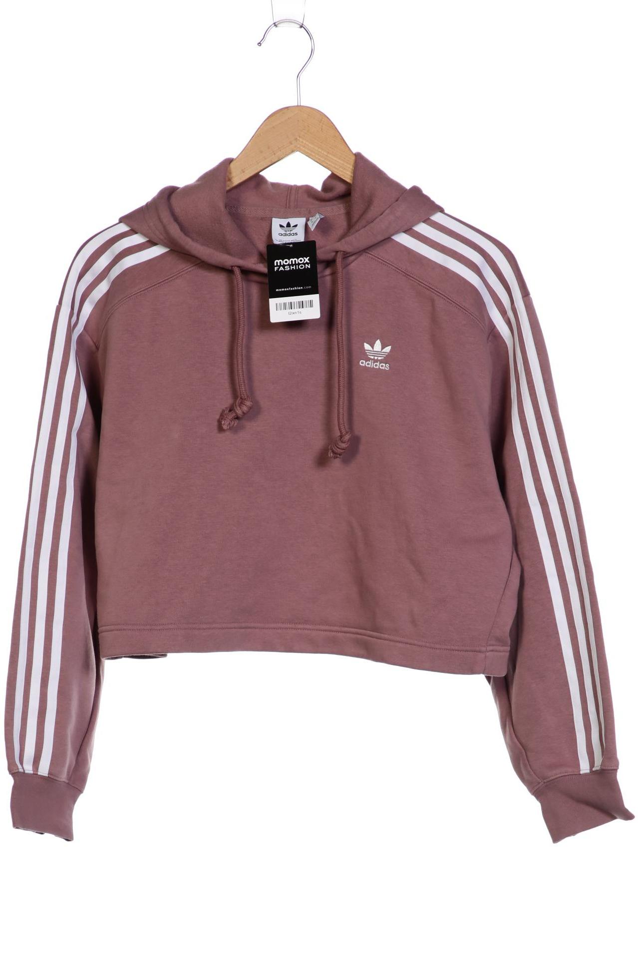 

adidas Originals Damen Kapuzenpullover, bordeaux