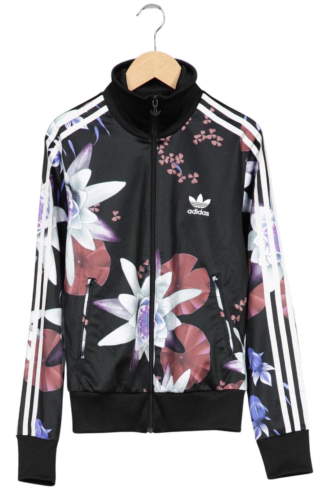 

adidas Originals Damen Sweatshirt, mehrfarbig, Gr. 36