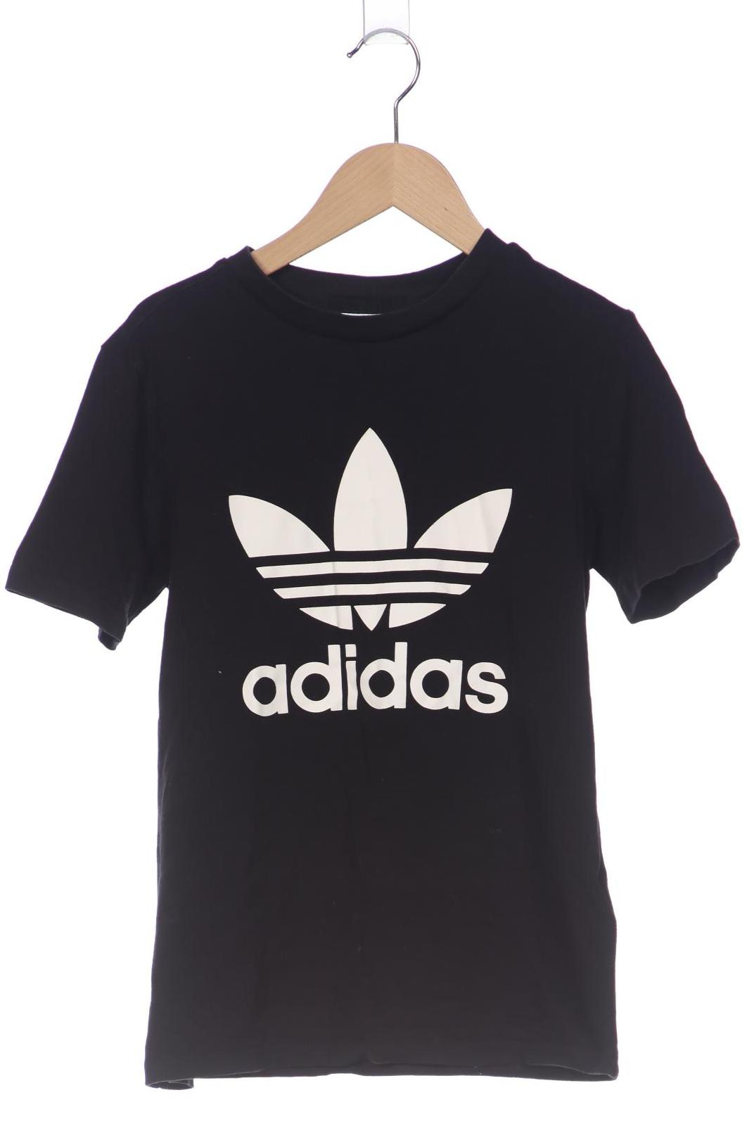 

adidas Originals Damen T-Shirt, schwarz, Gr. 34