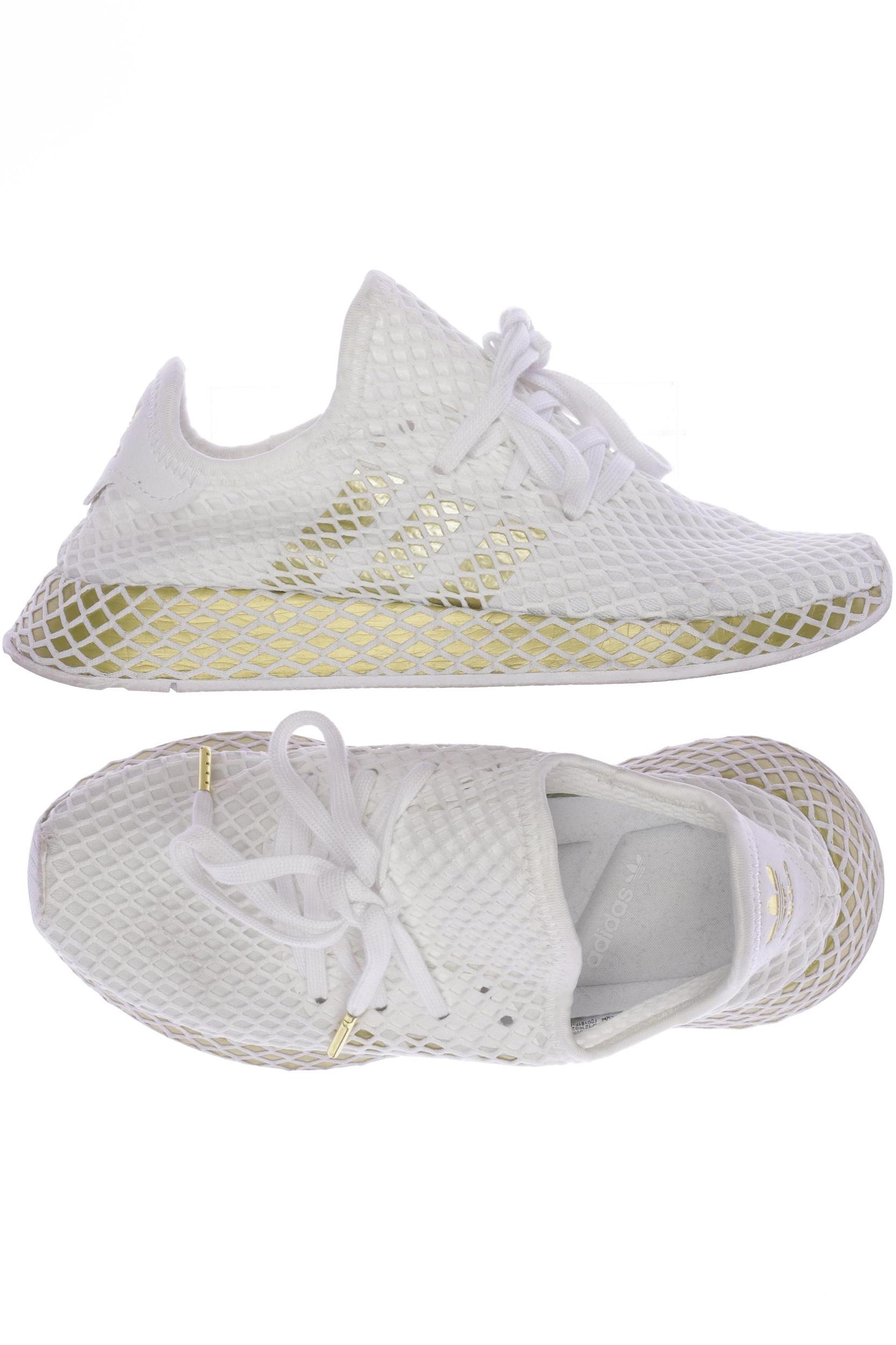 

adidas Originals Damen Sneakers, weiß, Gr. 5