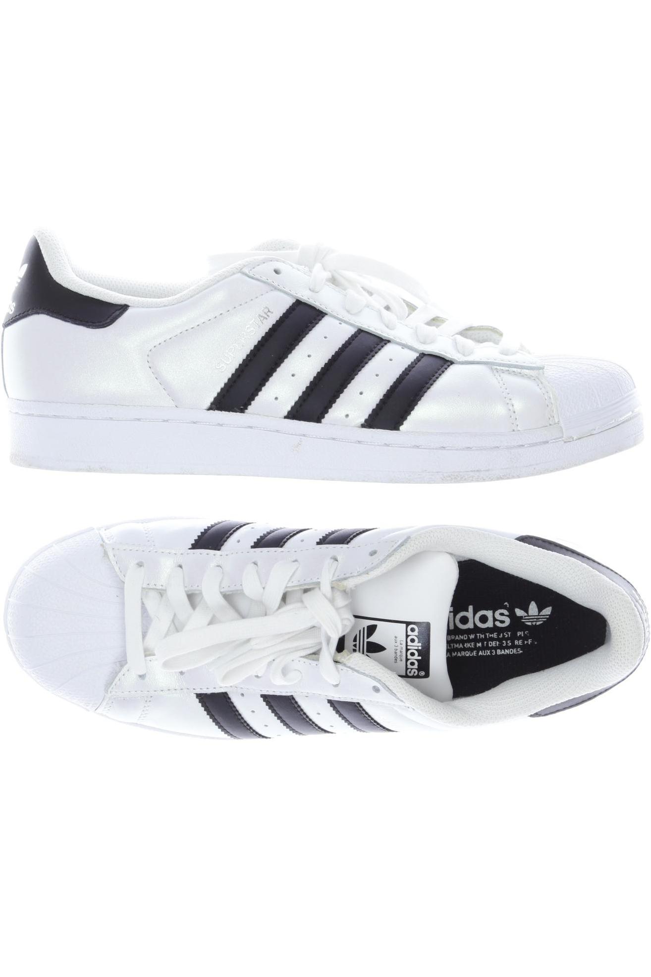 

adidas Originals Damen Sneakers, weiß, Gr. 7.5
