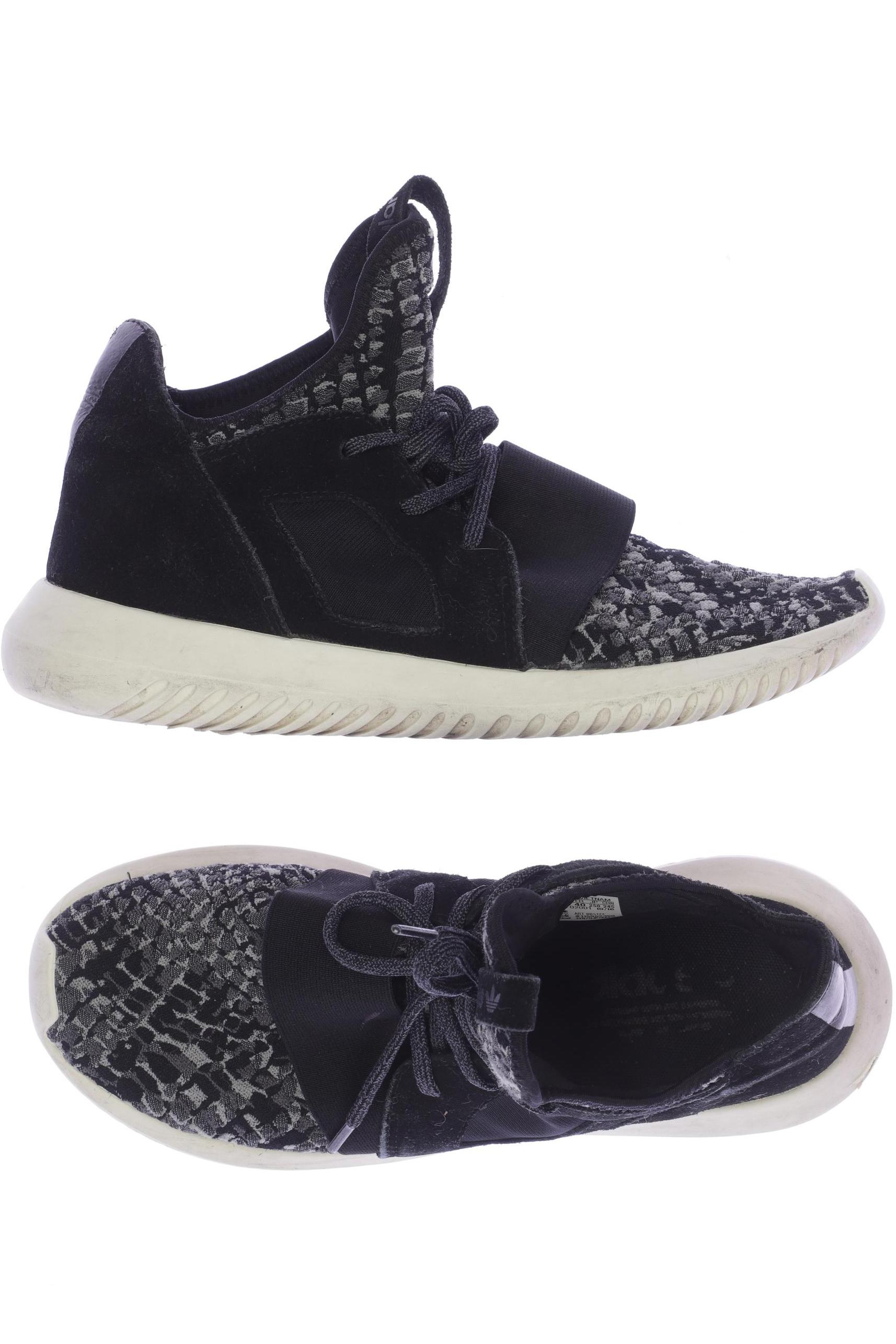 

adidas Originals Damen Sneakers, schwarz, Gr. 6.5