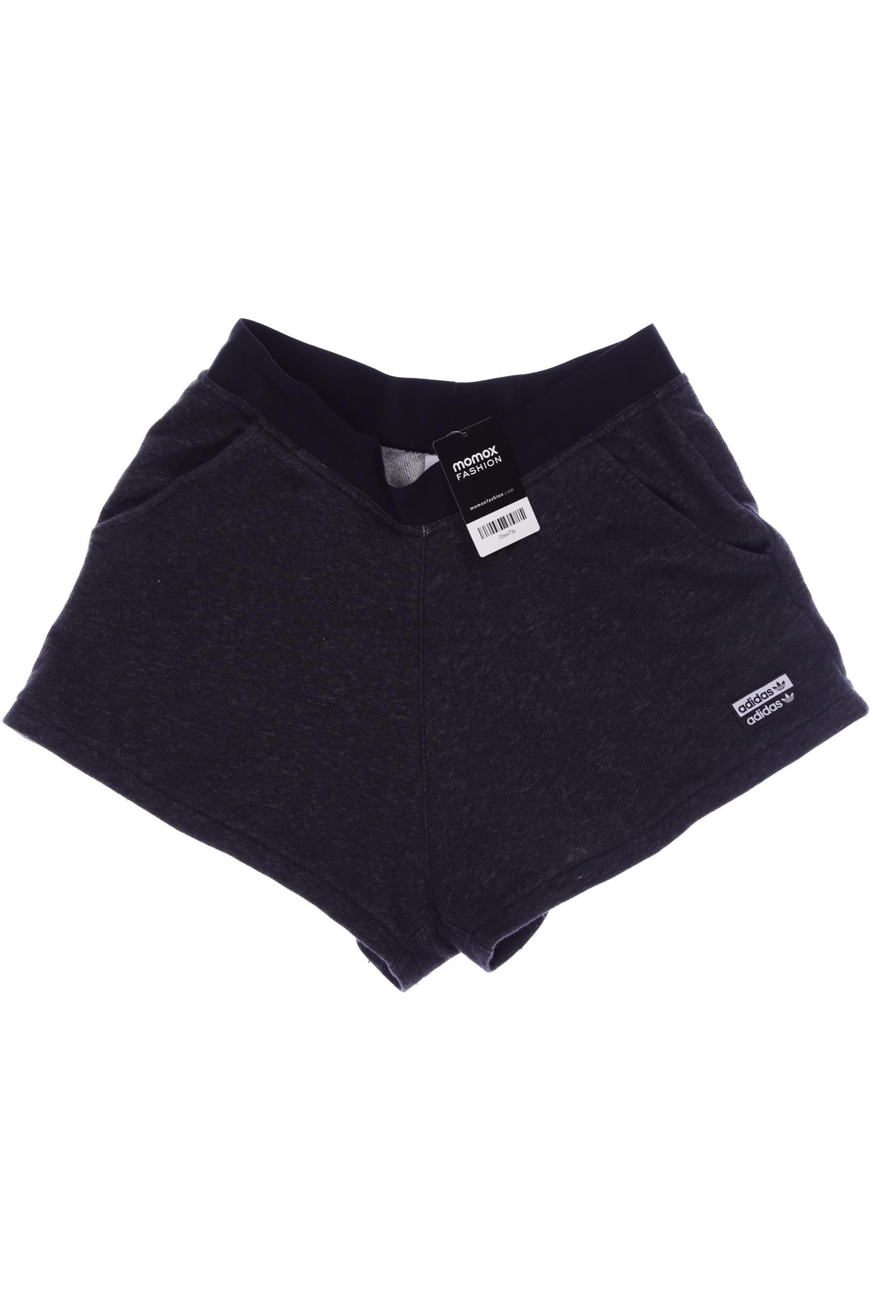 

adidas Originals Damen Shorts, grau