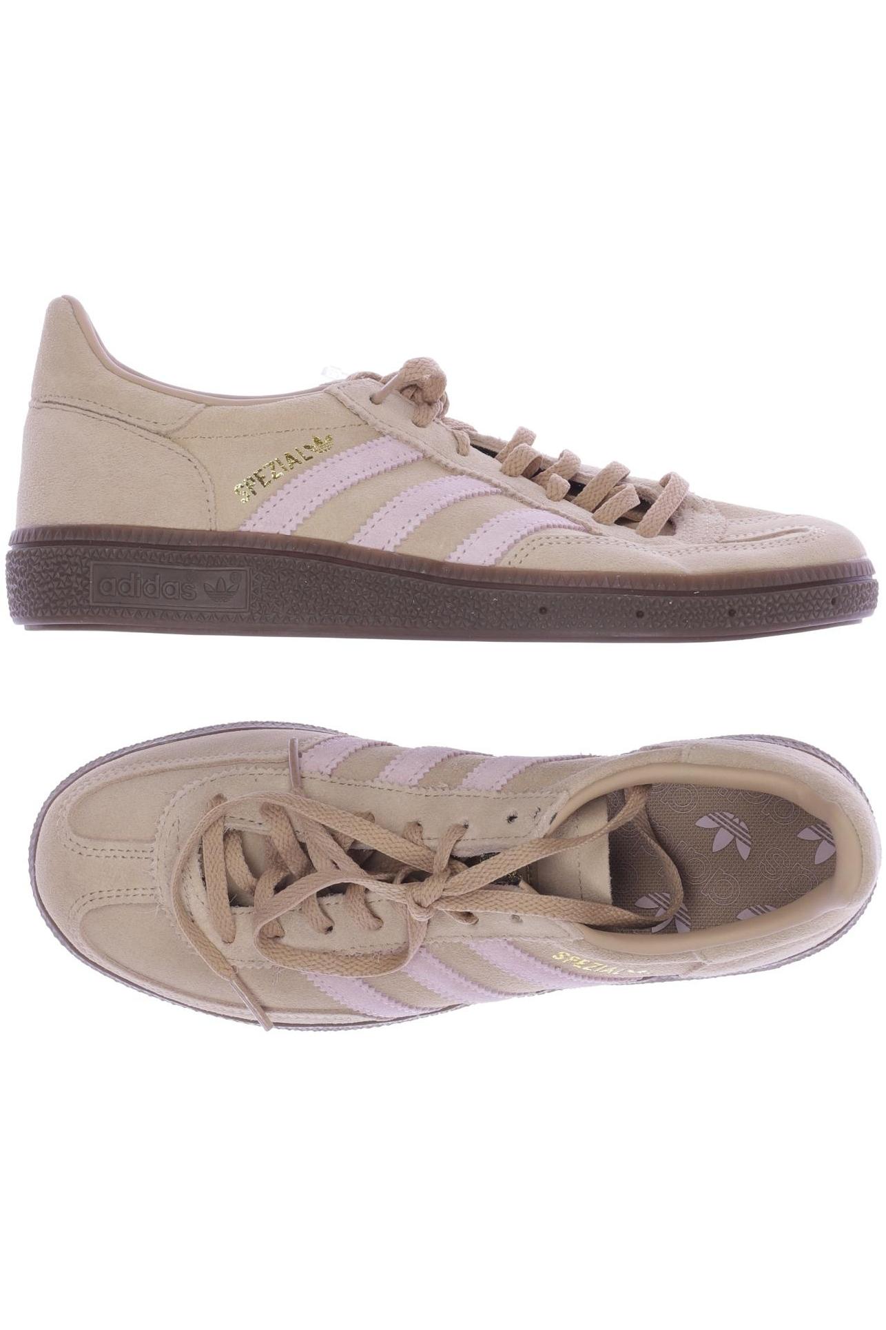 

adidas Originals Damen Sneakers, beige, Gr. 5