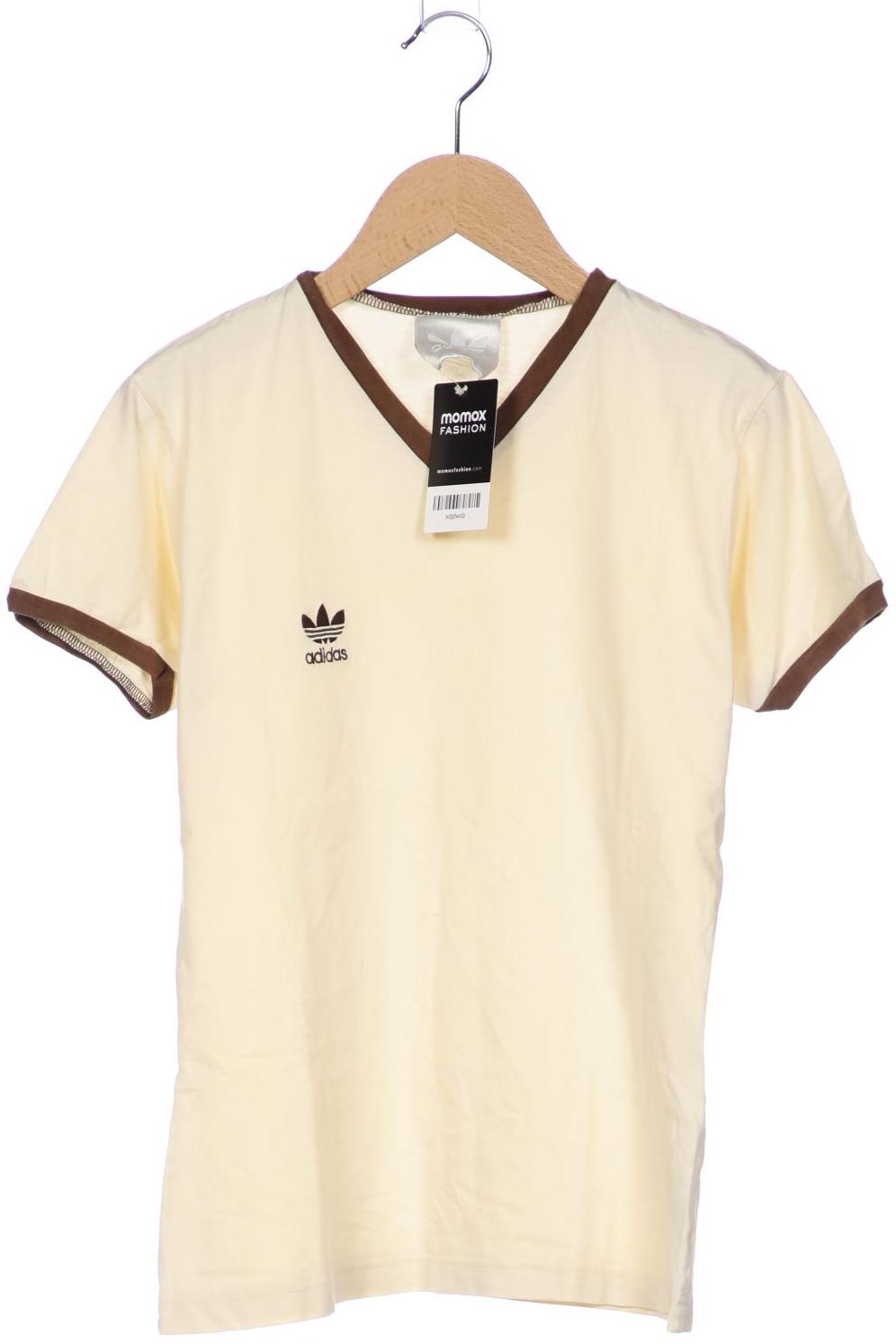 

adidas Originals Damen T-Shirt, cremeweiß, Gr. 38