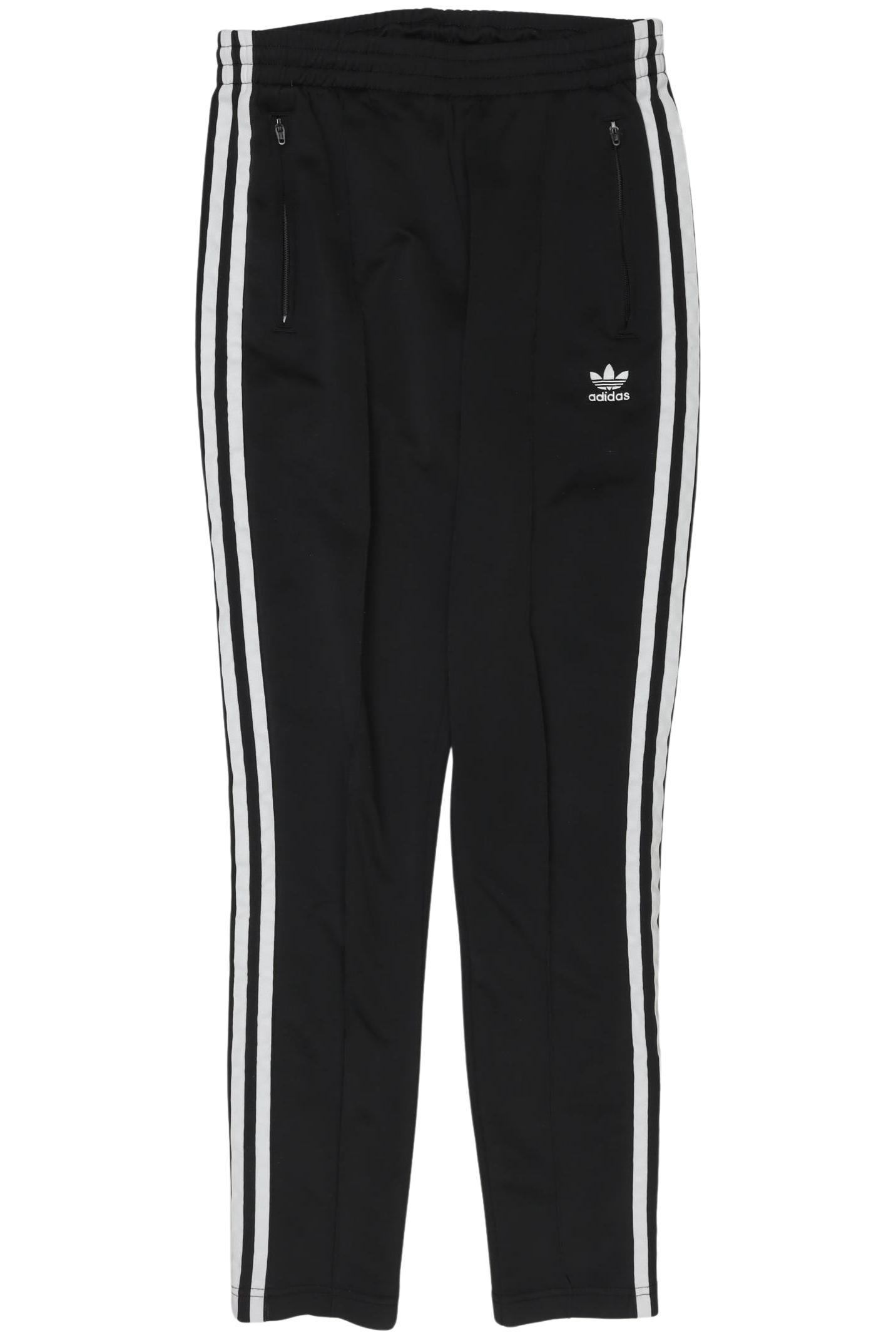

adidas Originals Damen Stoffhose, schwarz, Gr. 34