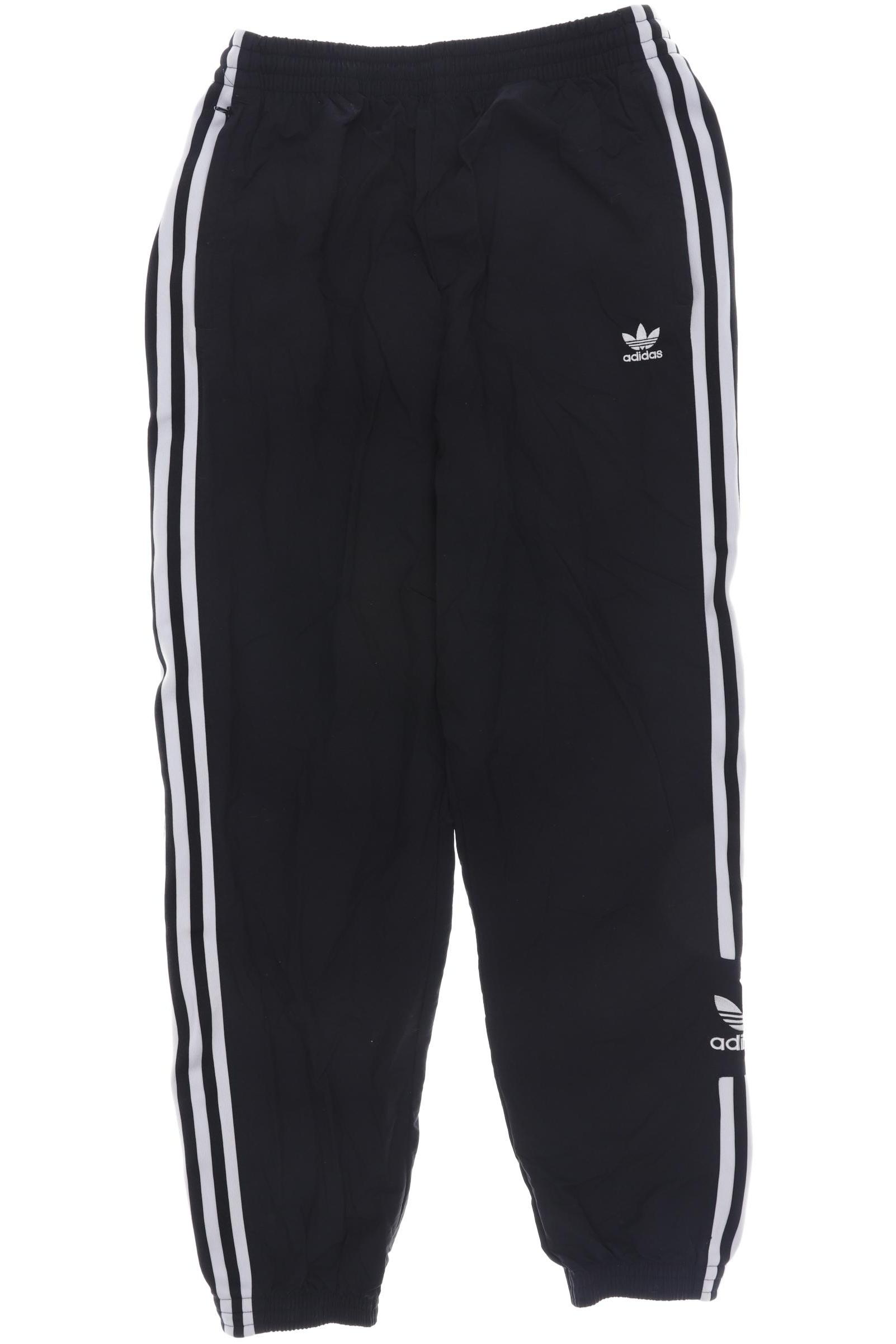 

adidas Originals Damen Stoffhose, schwarz, Gr. 38