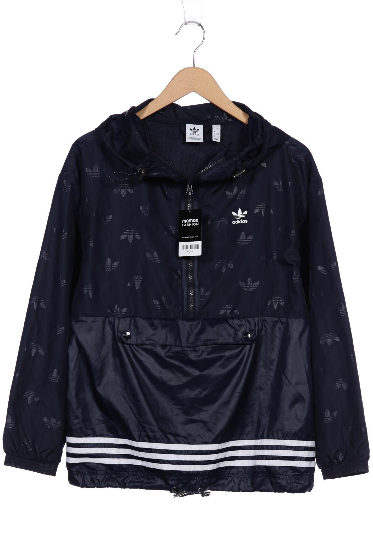 

adidas Originals Damen Jacke, marineblau