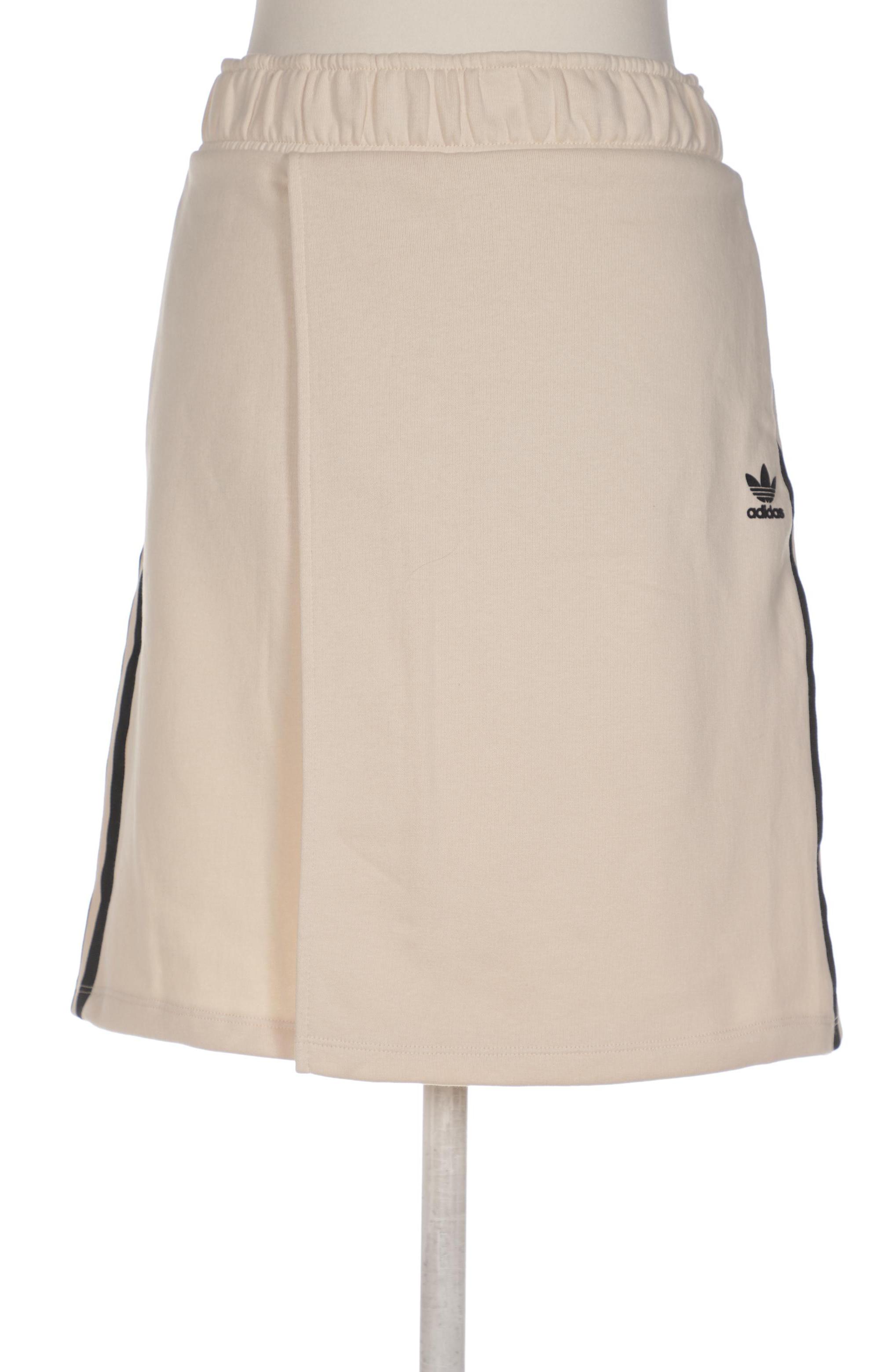 

adidas Originals Damen Rock, beige