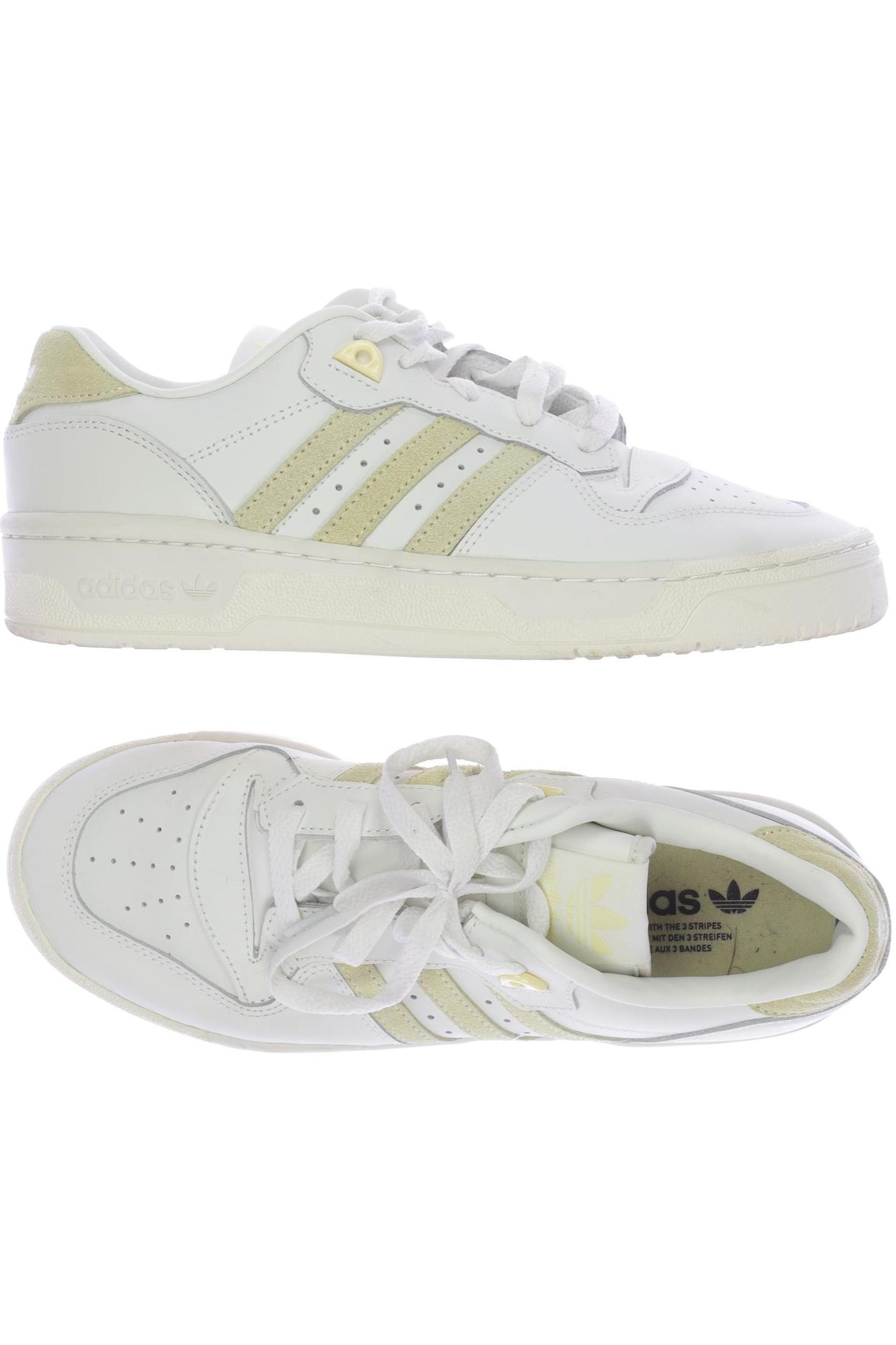 

adidas Originals Damen Sneakers, cremeweiß, Gr. 7