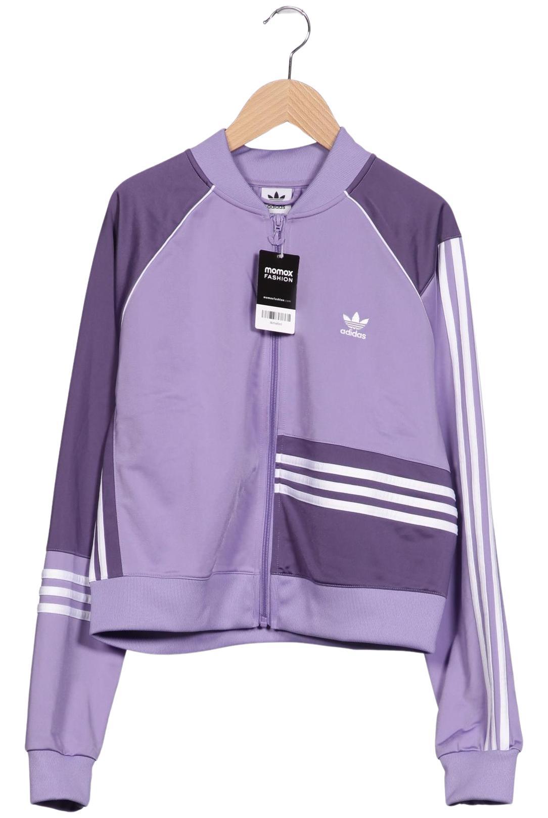 

adidas Originals Damen Sweatshirt, flieder, Gr. 42