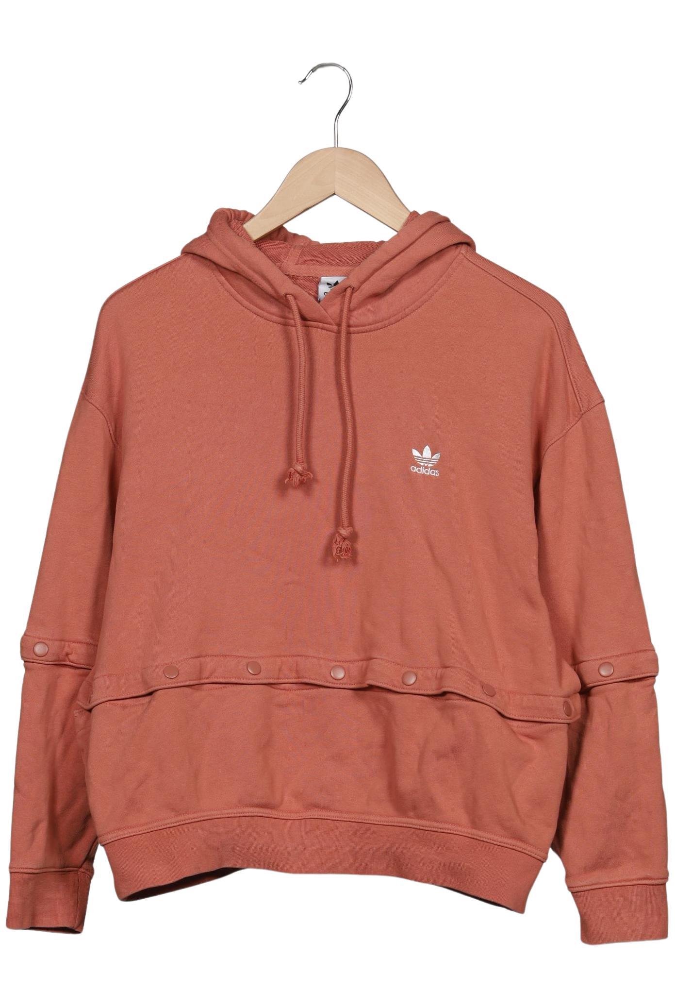 

adidas Originals Damen Kapuzenpullover, pink, Gr. 34