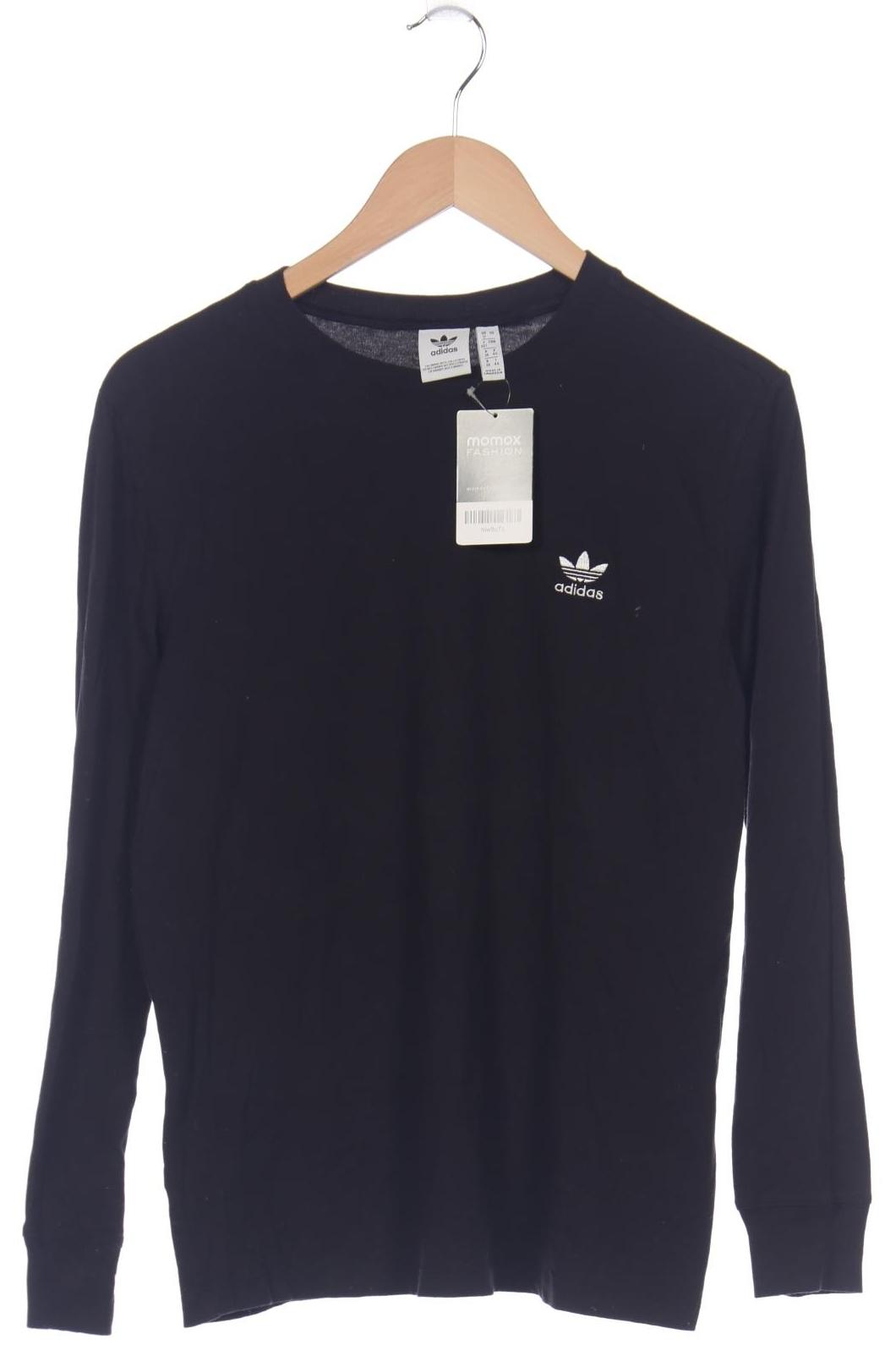 

adidas Originals Damen Langarmshirt, schwarz, Gr. 38