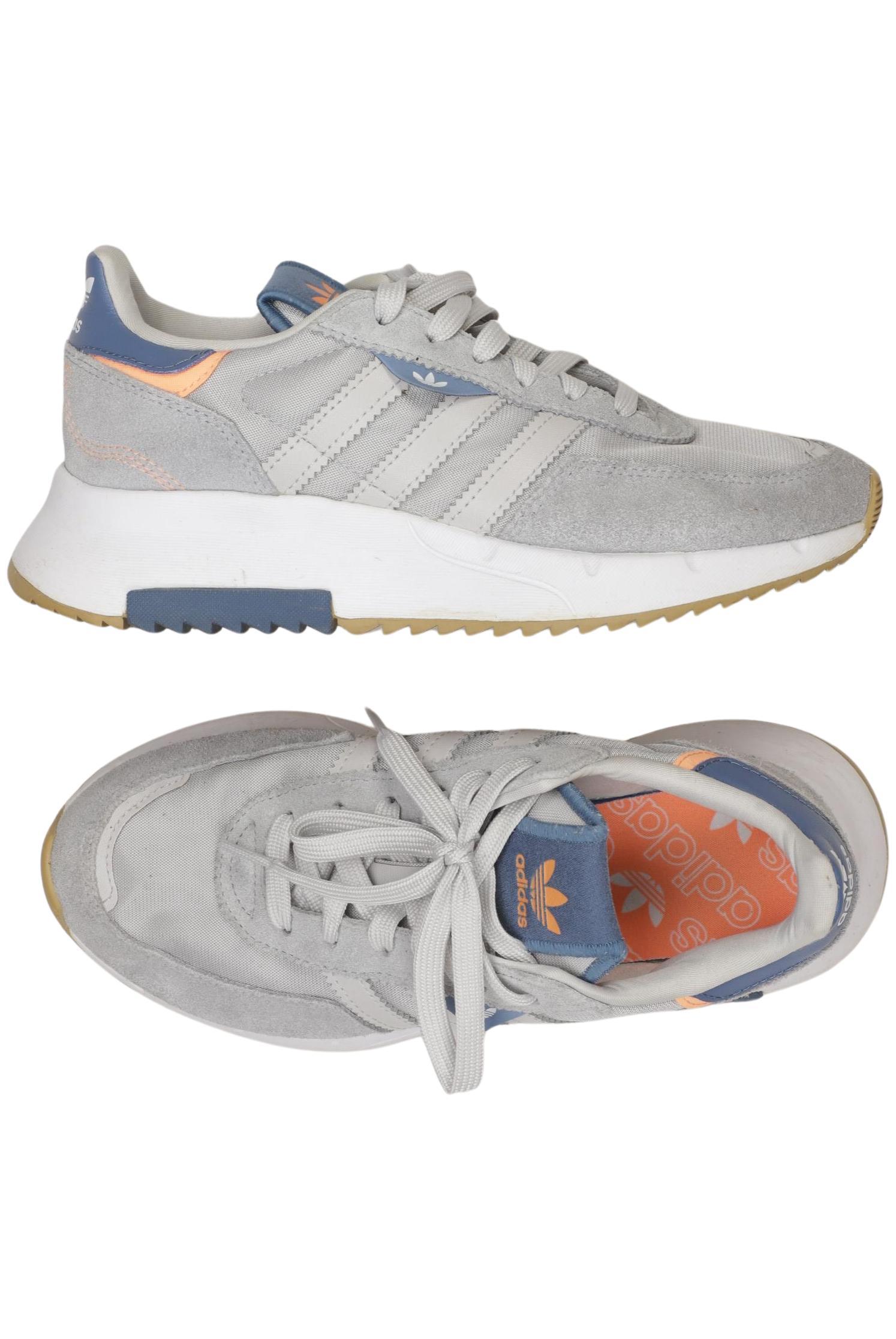 

adidas Originals Damen Sneakers, grau, Gr. 4.5