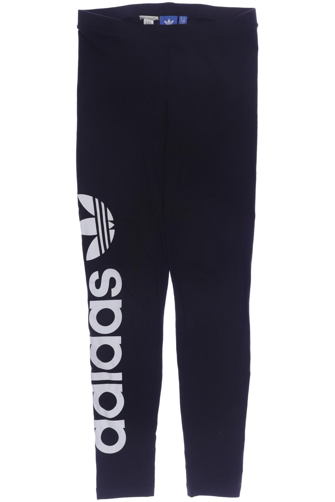 

adidas Originals Damen Stoffhose, schwarz, Gr. 36