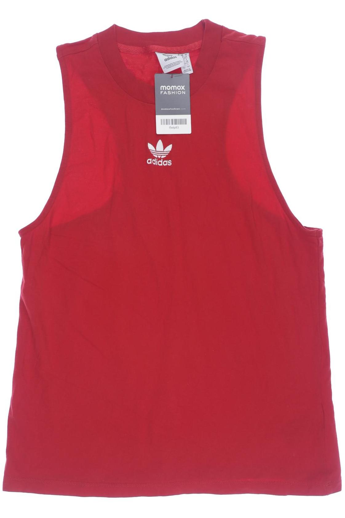 

adidas Originals Damen Top, rot, Gr. 36