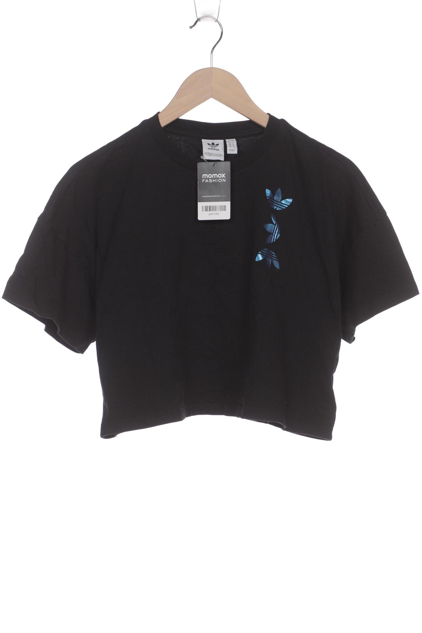 

adidas Originals Damen T-Shirt, schwarz, Gr. 38