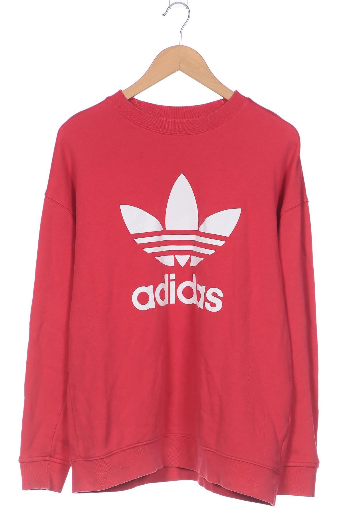

adidas Originals Damen Sweatshirt, rot, Gr. 42