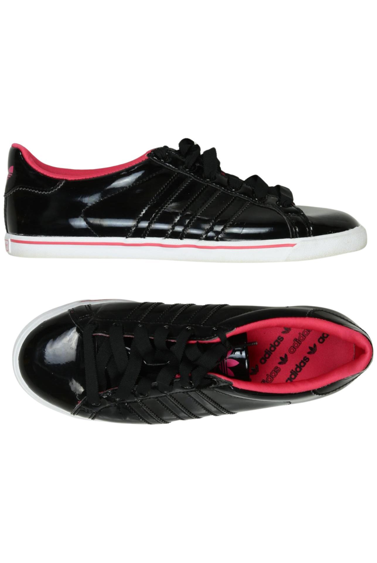 

adidas Originals Damen Sneakers, schwarz, Gr. 5