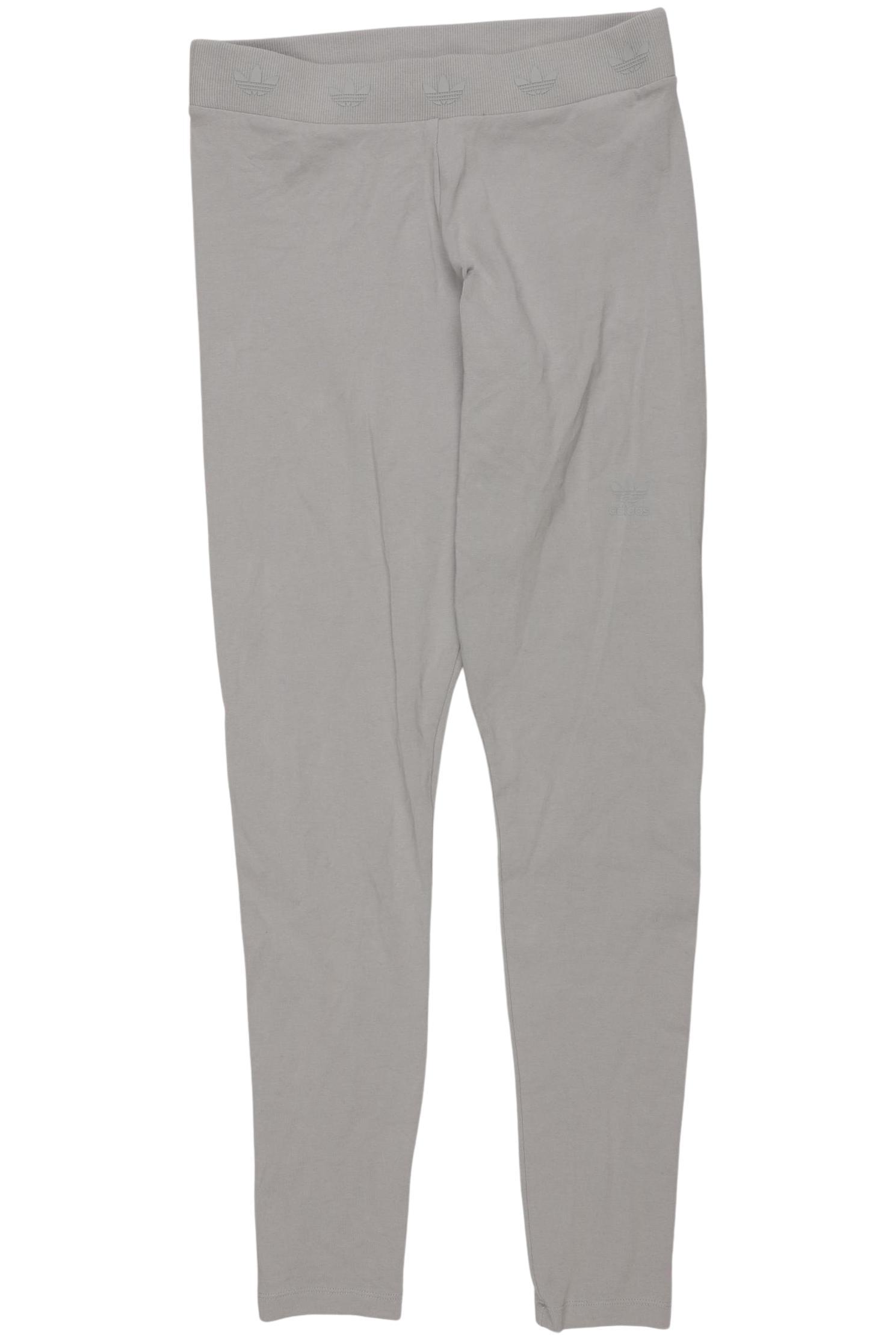 

adidas Originals Damen Stoffhose, grau, Gr. 38