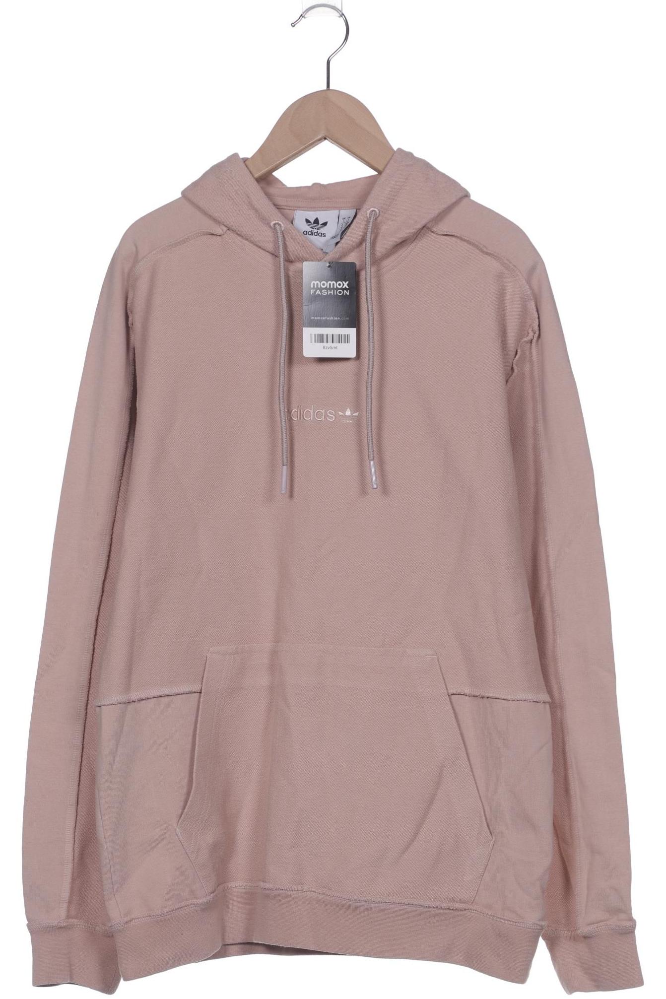 

adidas Originals Damen Kapuzenpullover, beige, Gr. 36