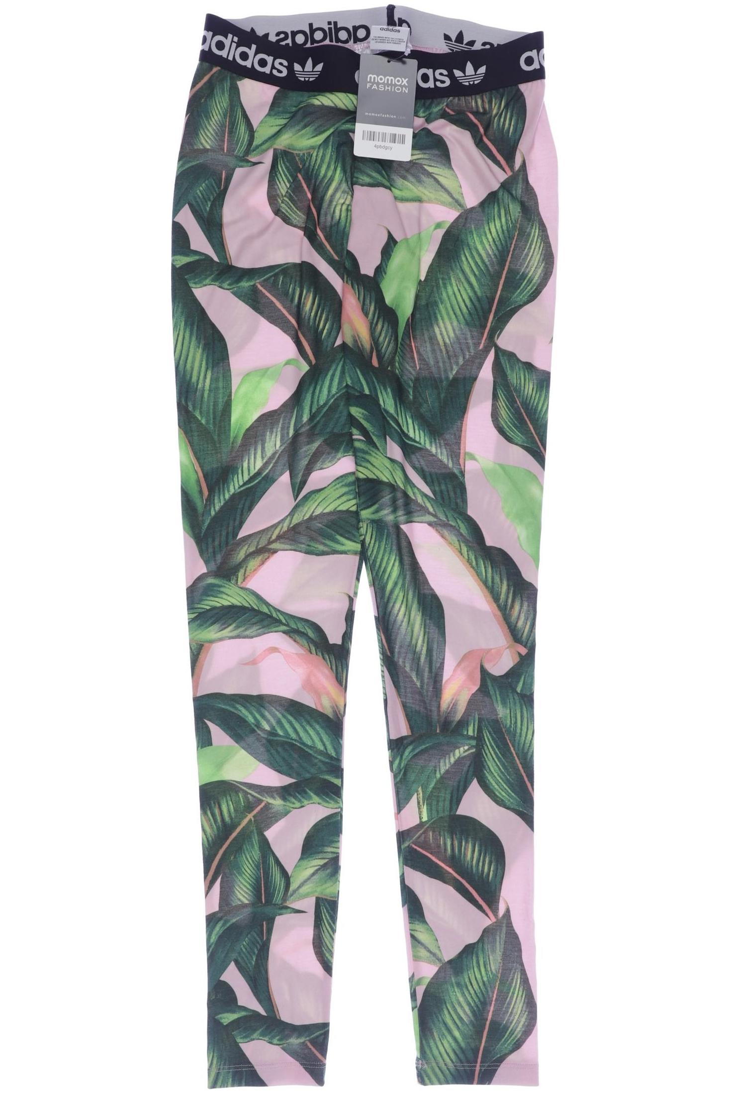 

adidas Originals Damen Stoffhose, mehrfarbig, Gr. 34