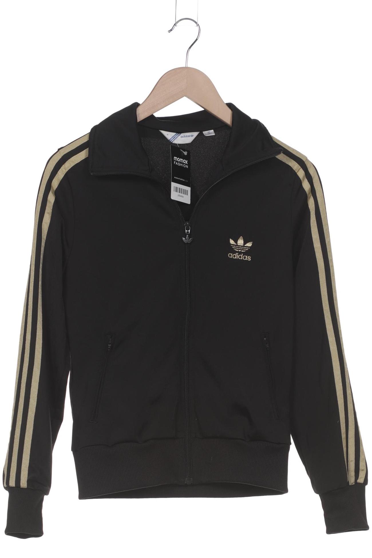 

adidas Originals Damen Sweatshirt, schwarz, Gr. 40