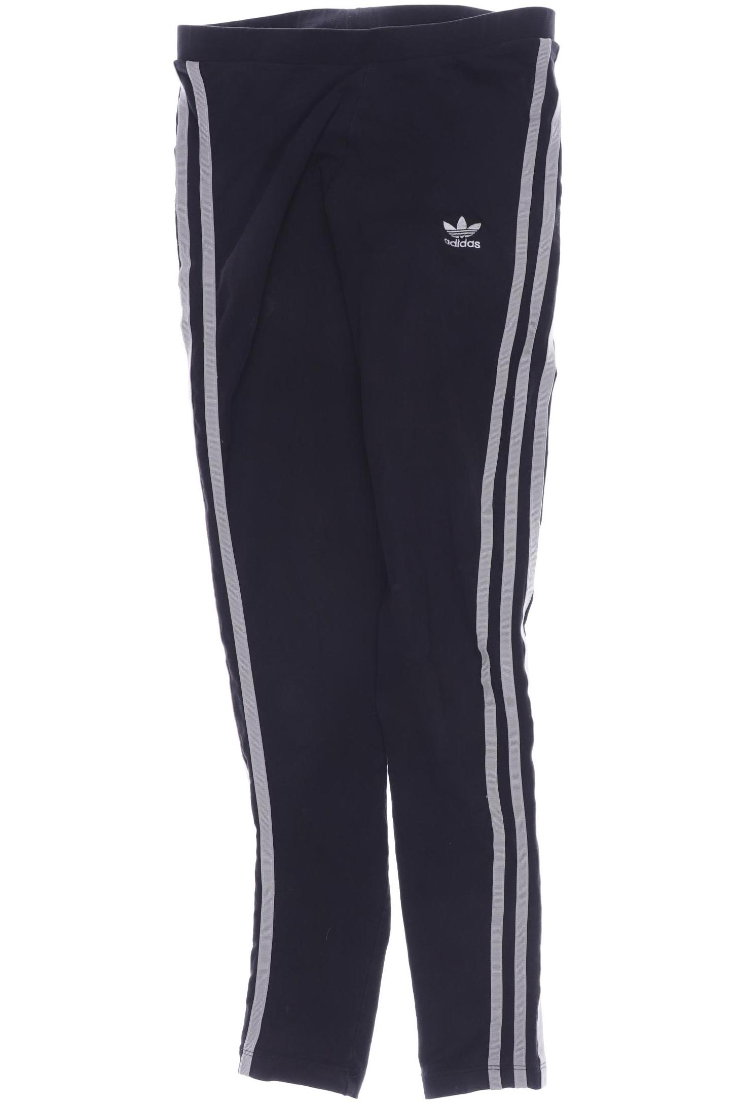 

adidas Originals Damen Stoffhose, schwarz, Gr. 32