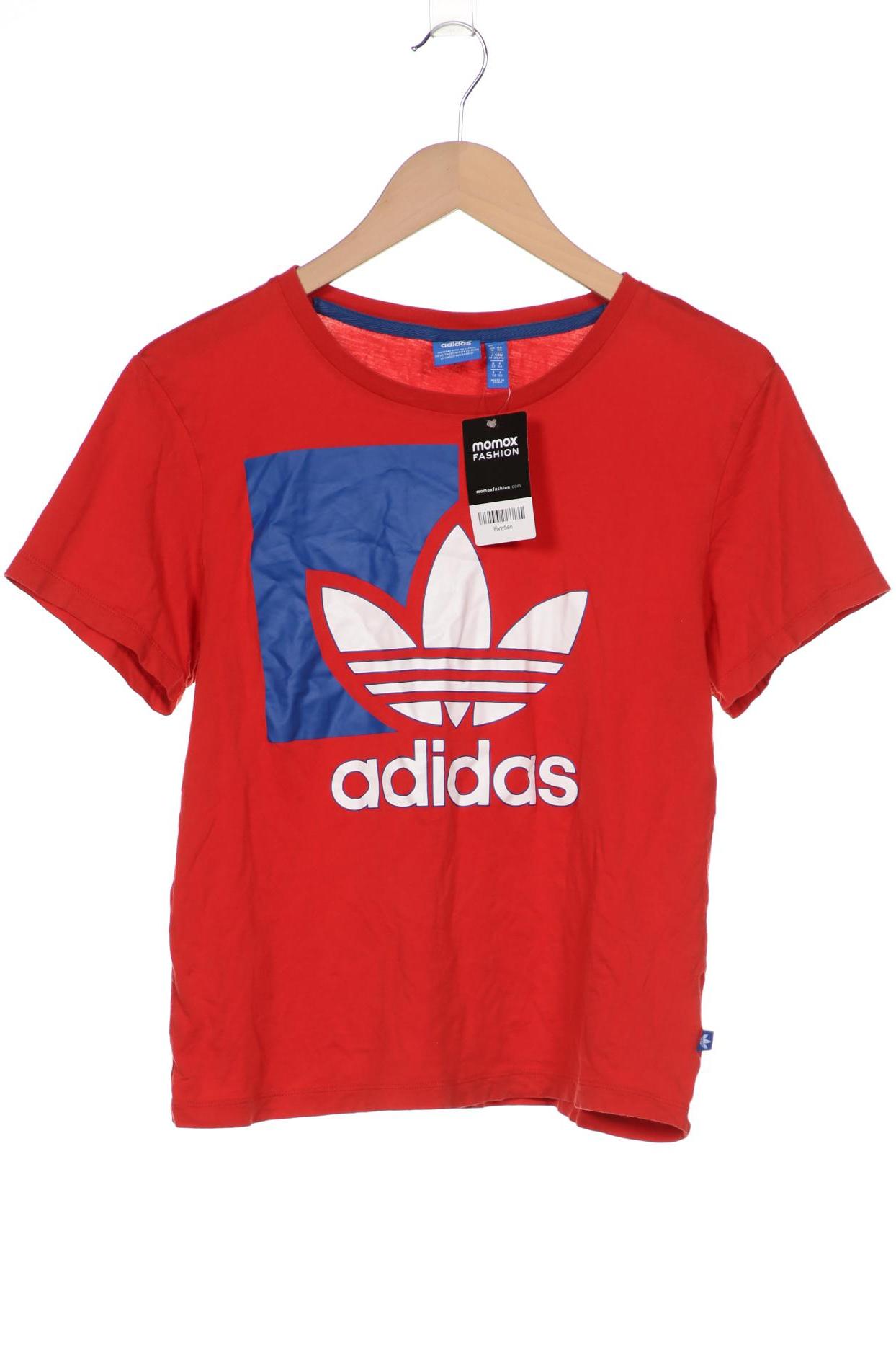 

adidas Originals Damen T-Shirt, rot