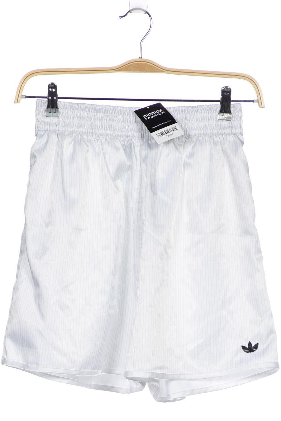 

adidas Originals Damen Shorts, weiß