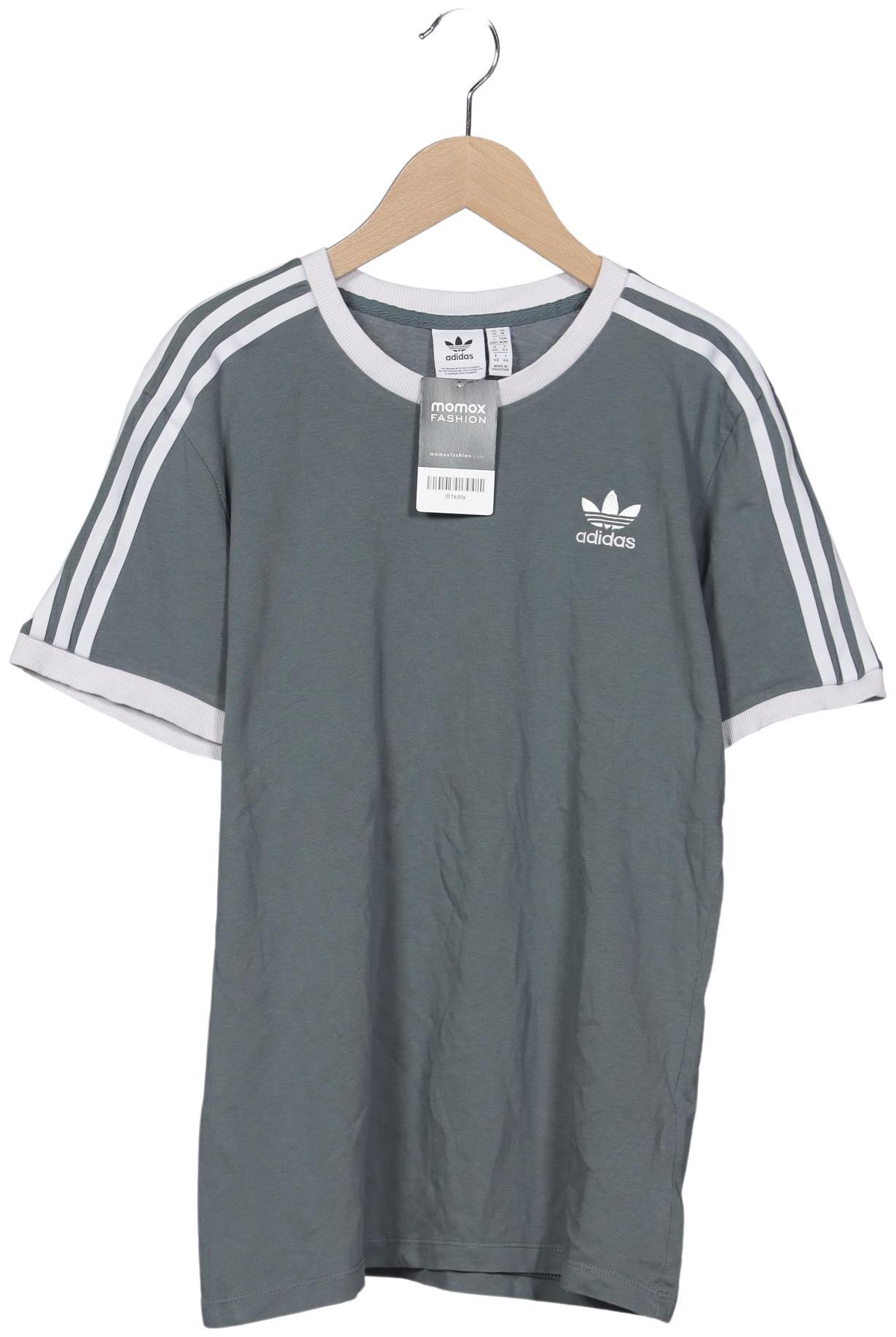 

adidas Originals Damen T-Shirt, blau, Gr. 40