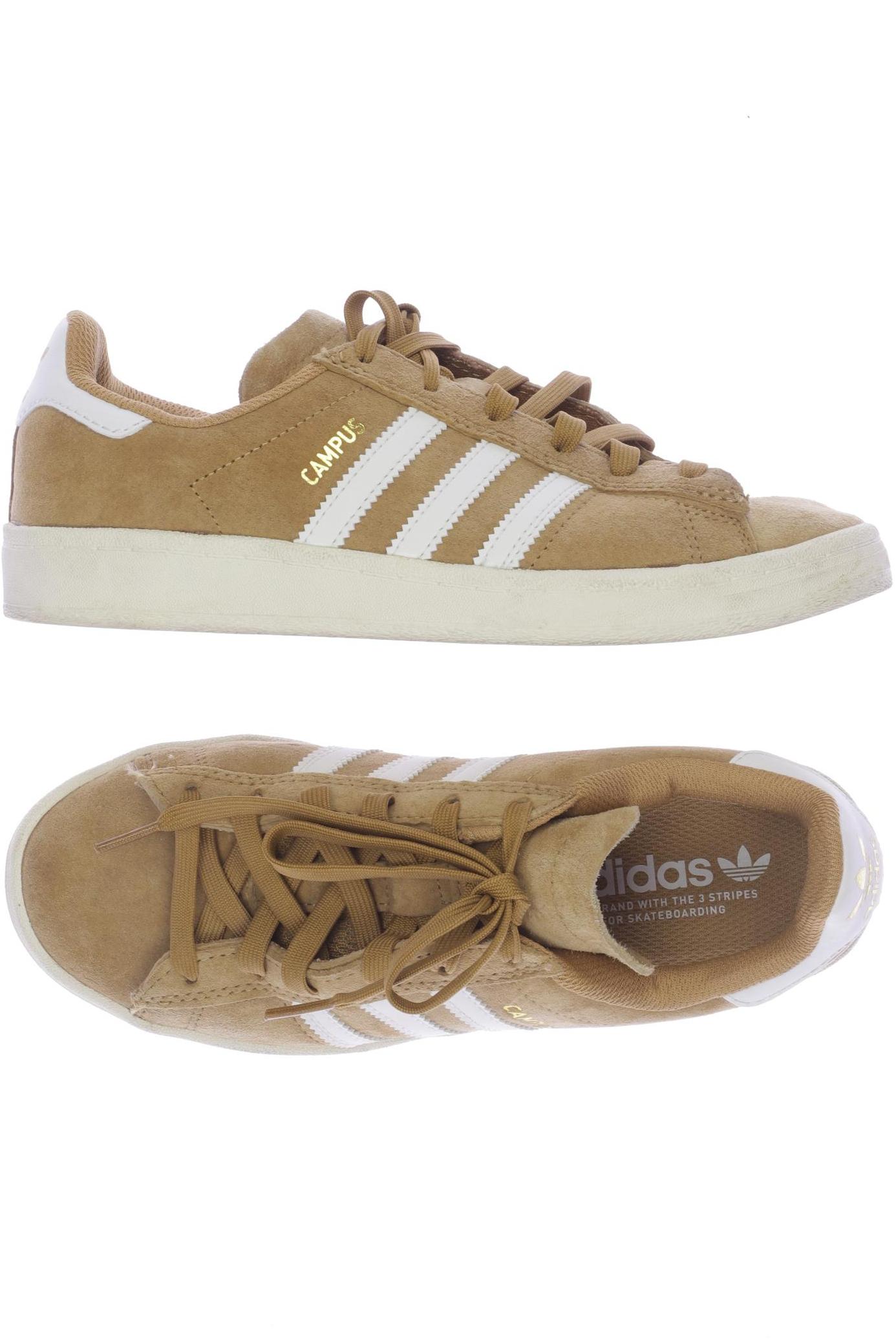 

adidas Originals Damen Sneakers, braun, Gr. 4