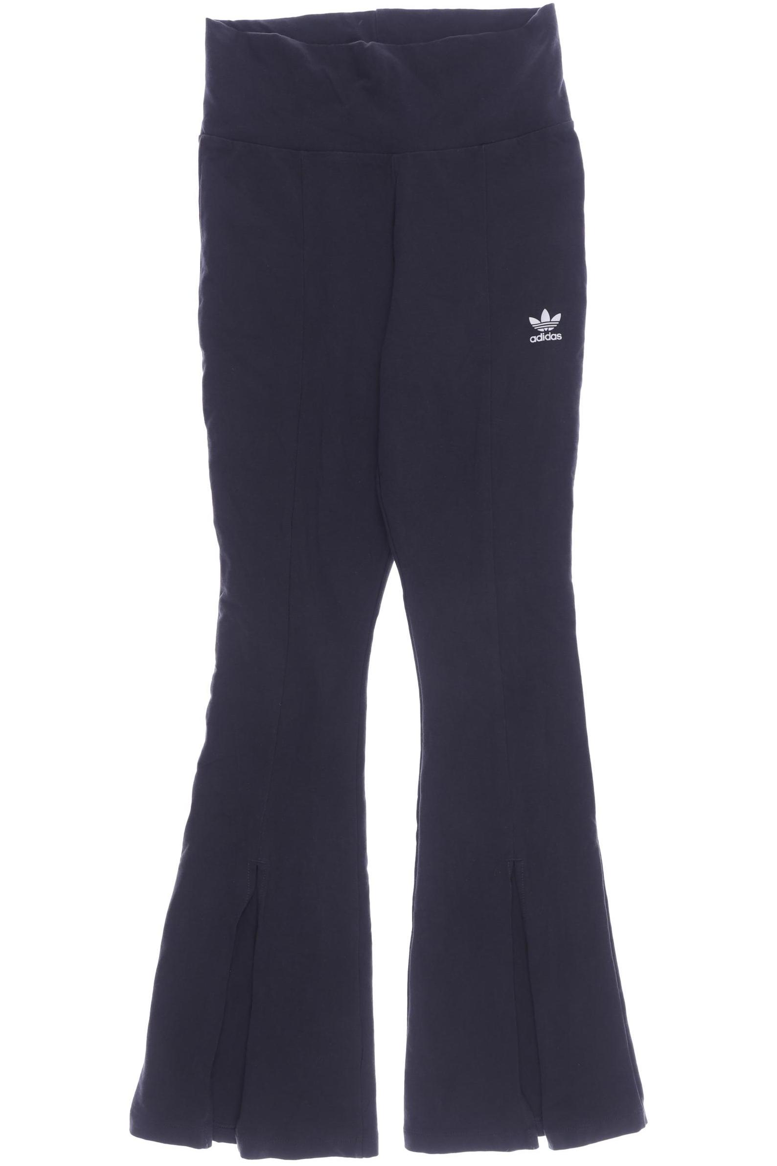 

adidas Originals Damen Stoffhose, grau, Gr. 38