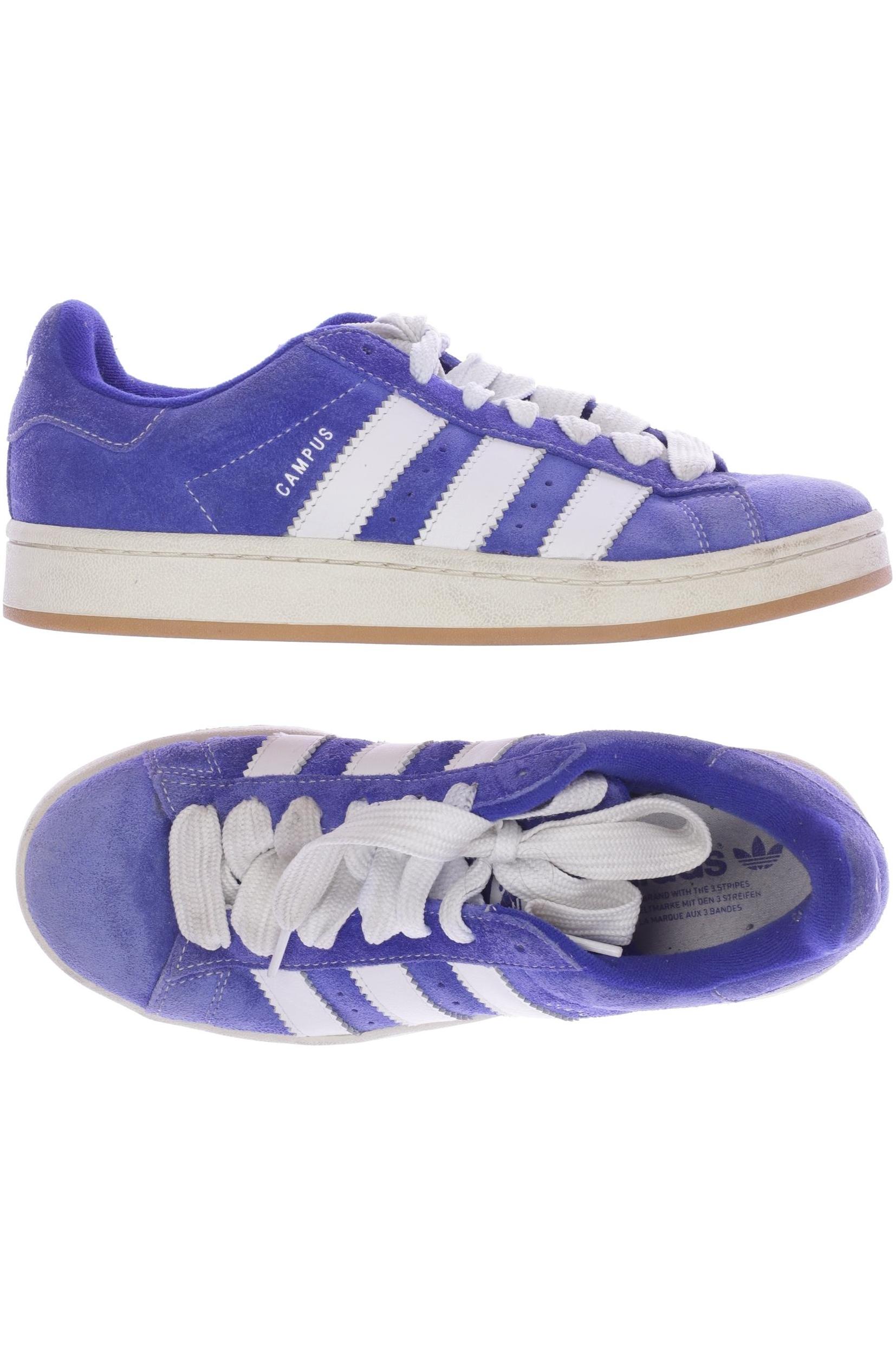

adidas Originals Damen Sneakers, blau, Gr. 6.5
