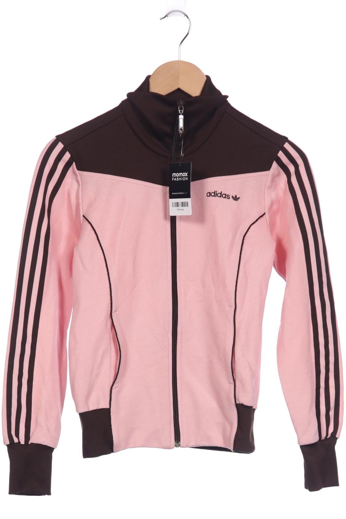

adidas Originals Damen Sweatshirt, pink, Gr. 36