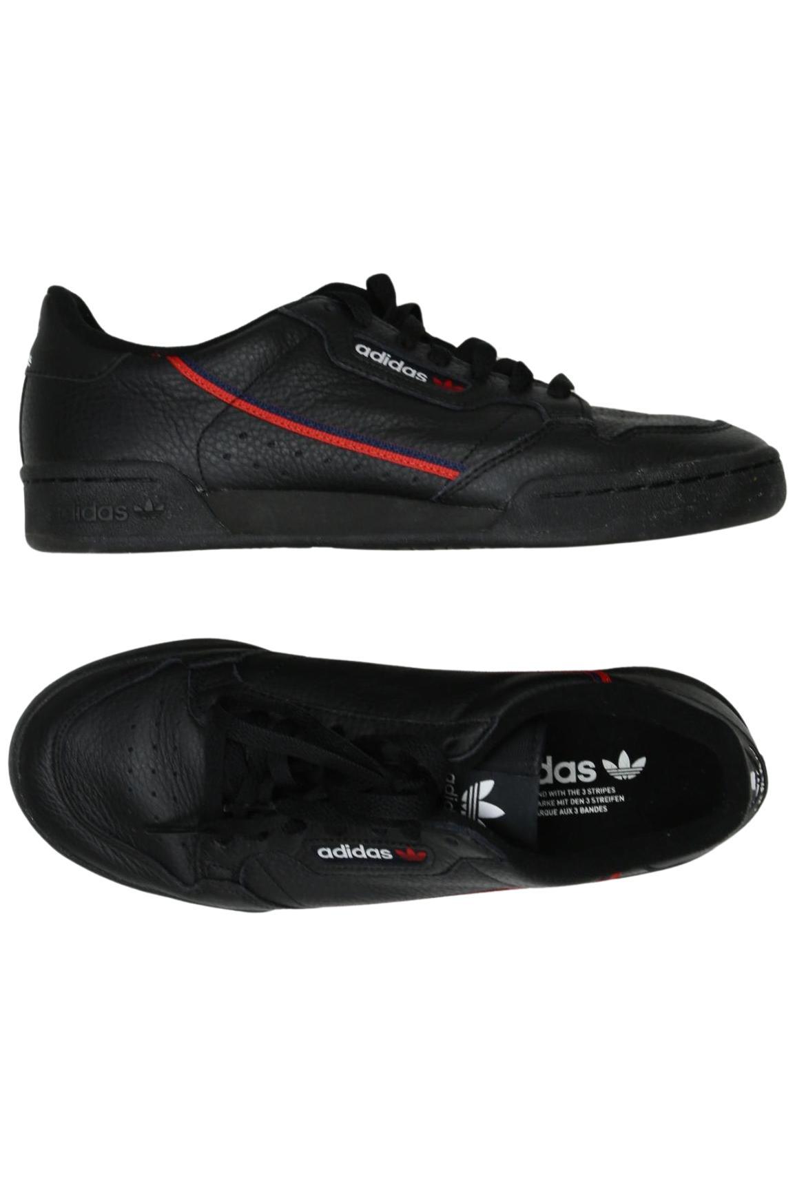

adidas Originals Damen Sneakers, schwarz, Gr. 7.5